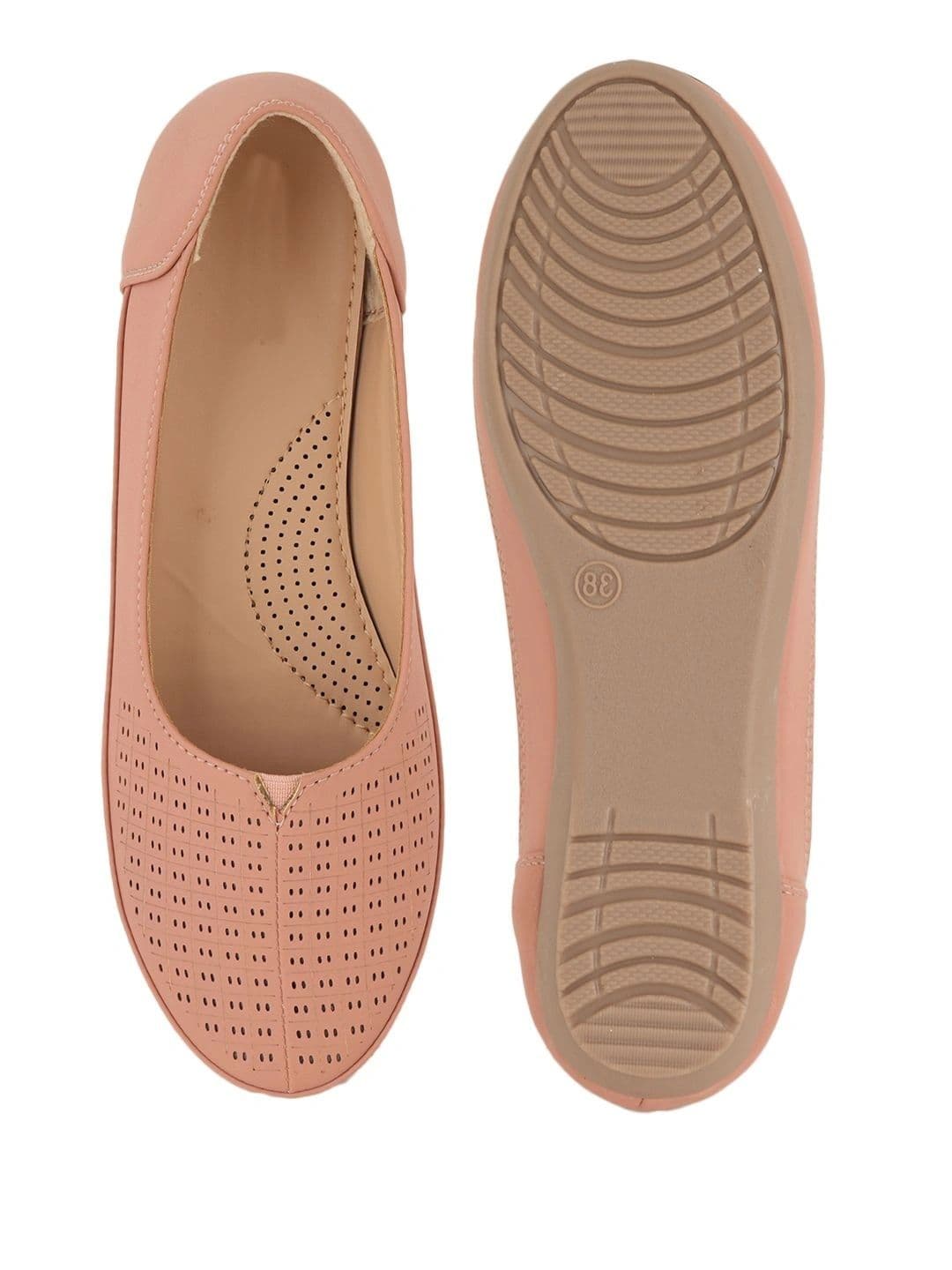 CORSICA Women Perforations Loafers thumbnail 3