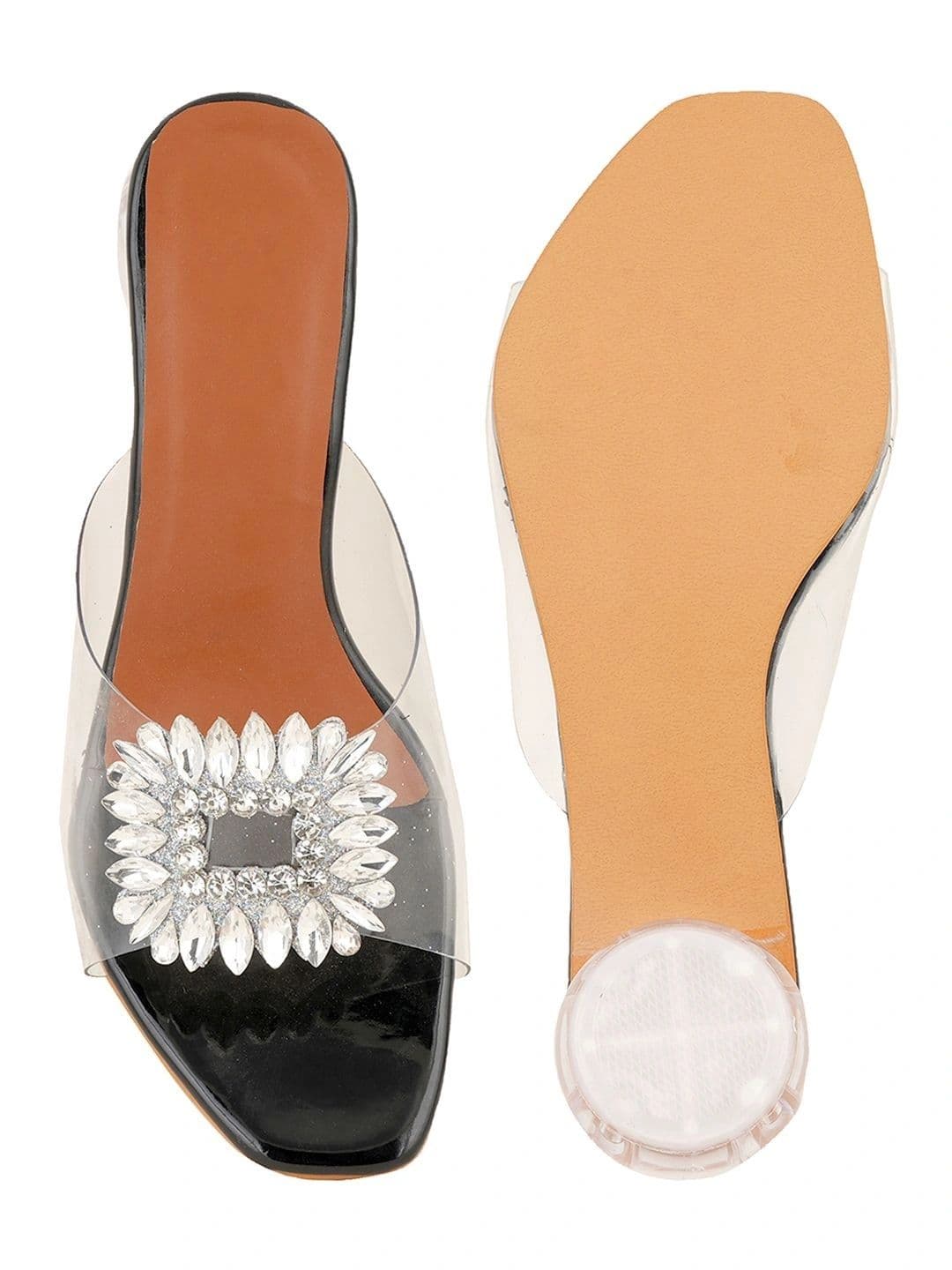 CORSICA Textured Block Mules thumbnail 6