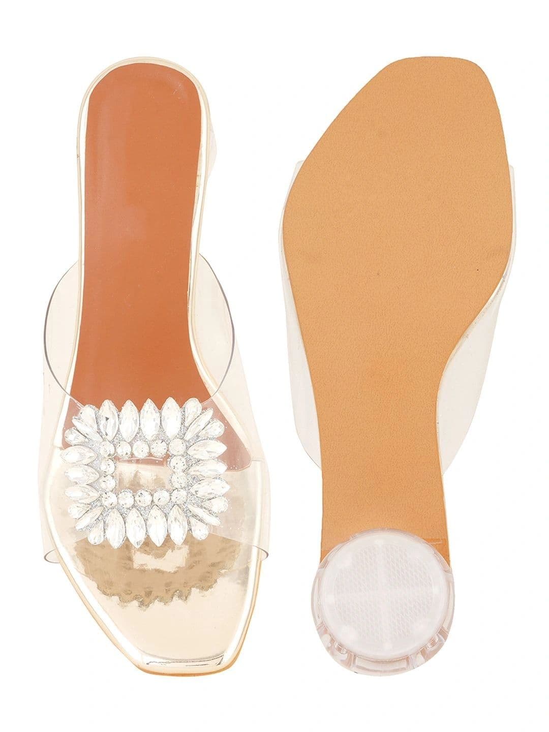 CORSICA Textured Block Mules thumbnail 2