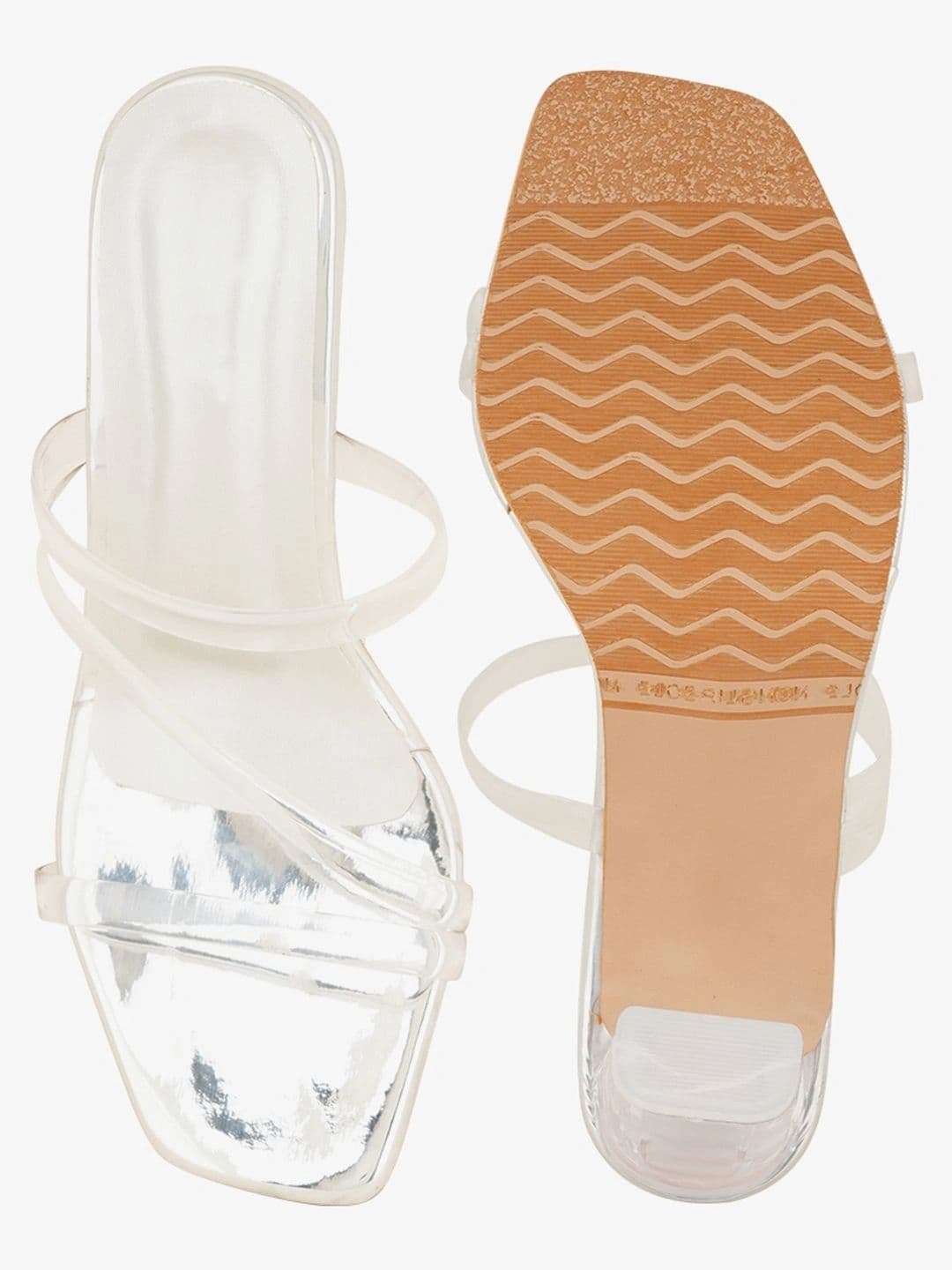 CORSICA Textured Block Mules thumbnail 2