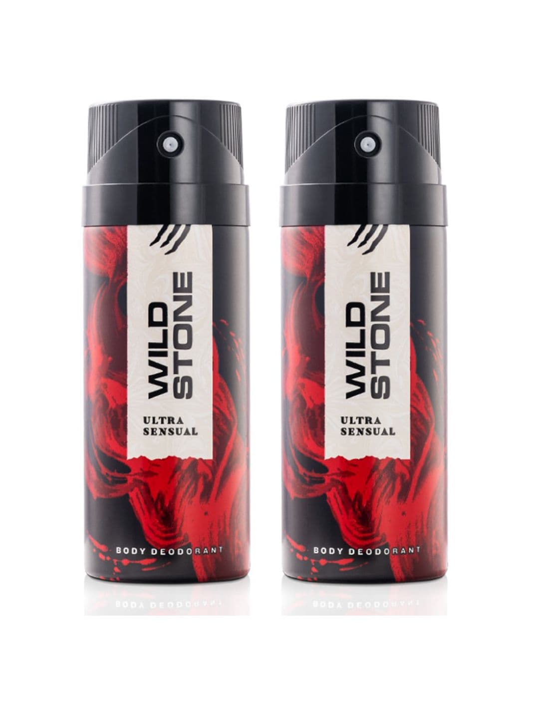 Wild Stone Men Set of 2 Ultra Sensual Deodorants - view 1