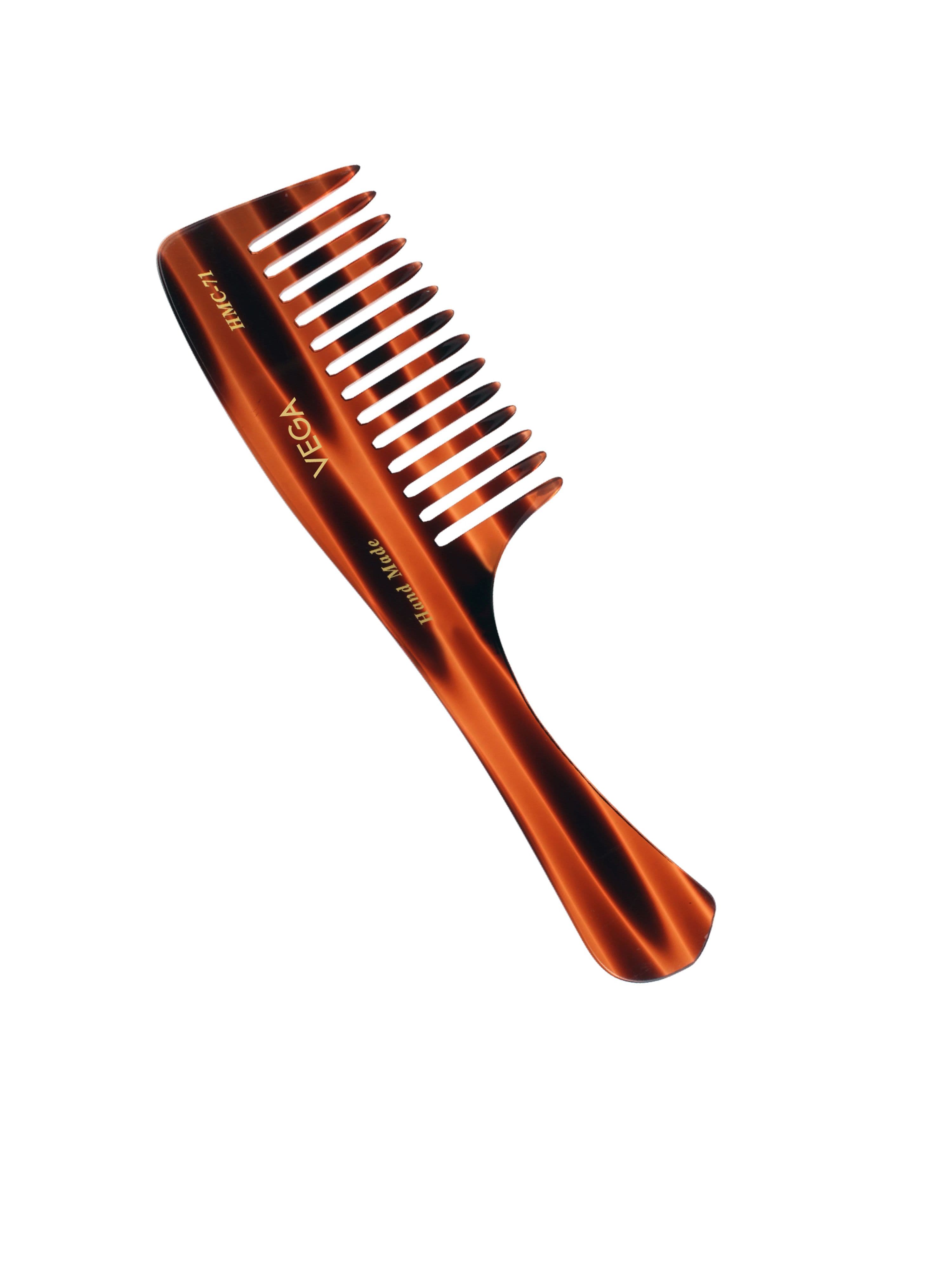 VEGA Shampoo Handmade Hair Comb HMC-71 - view 1