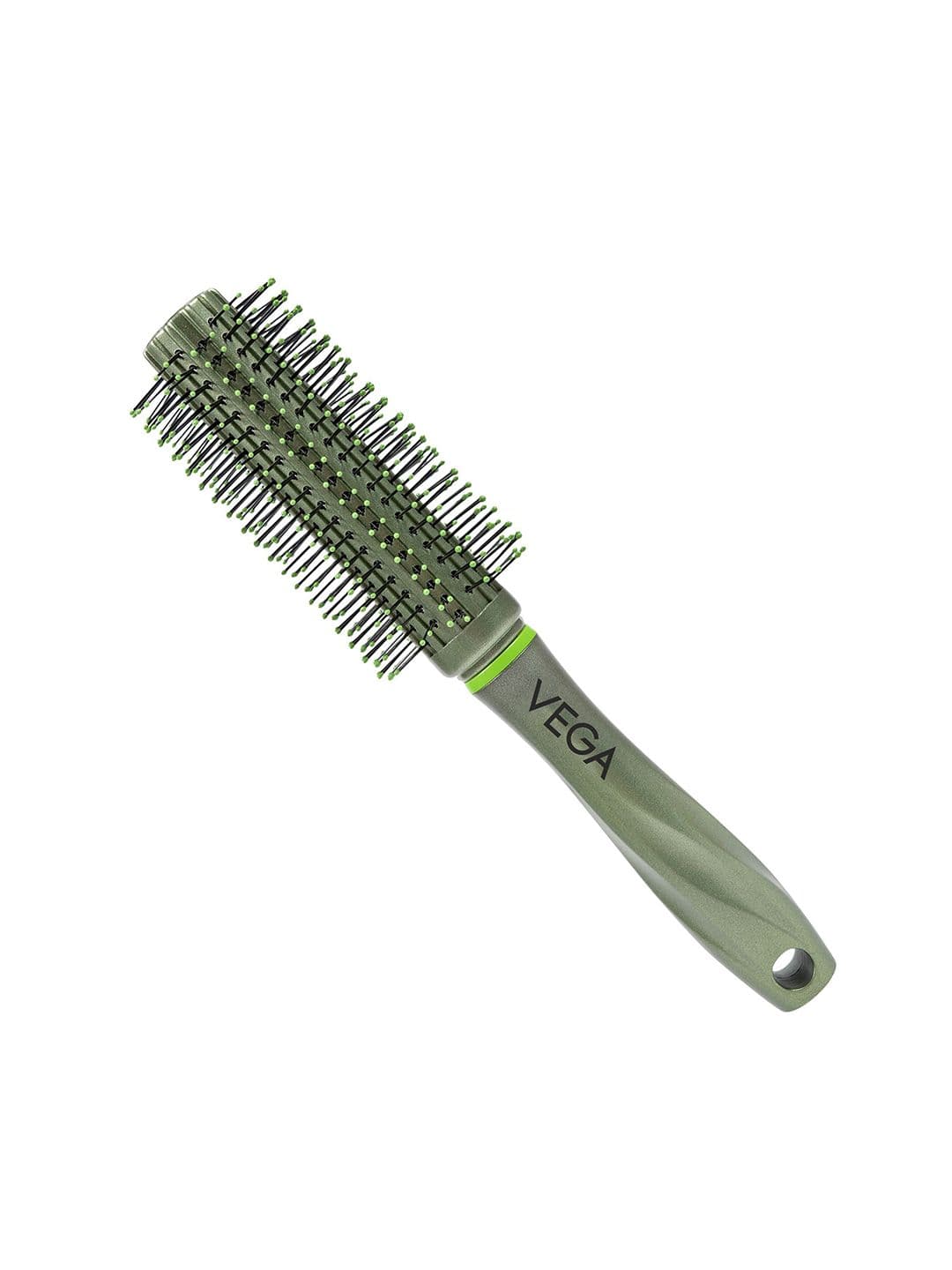 VEGA Round Hair Brush for Adding Curls & Volume To All Hair Types R13-RB - view 1