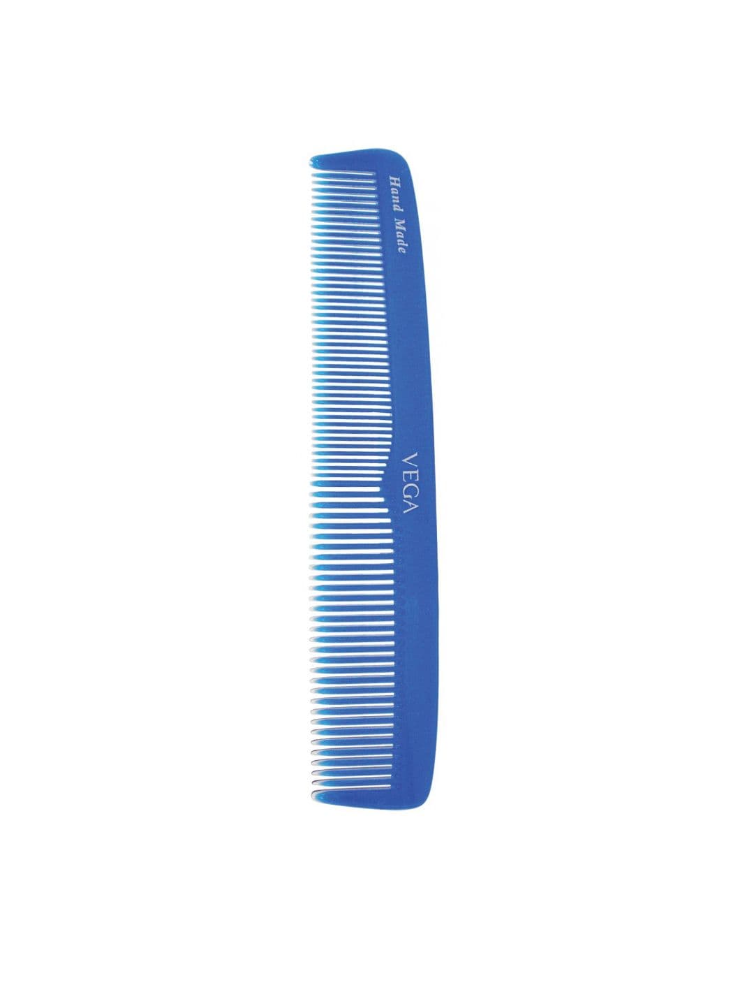 VEGA Unisex Blue Spectra Dual Color Graduated Dressing Comb - view 1