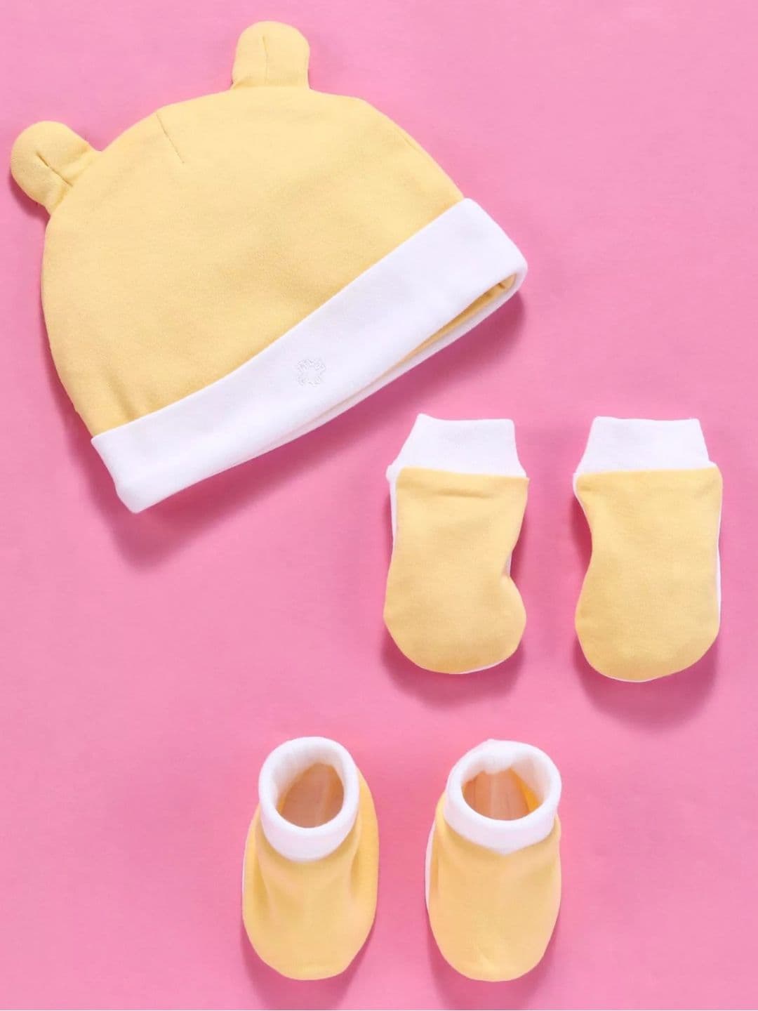 My Milestones Infants Set of 3 Baby Care Products - view 1