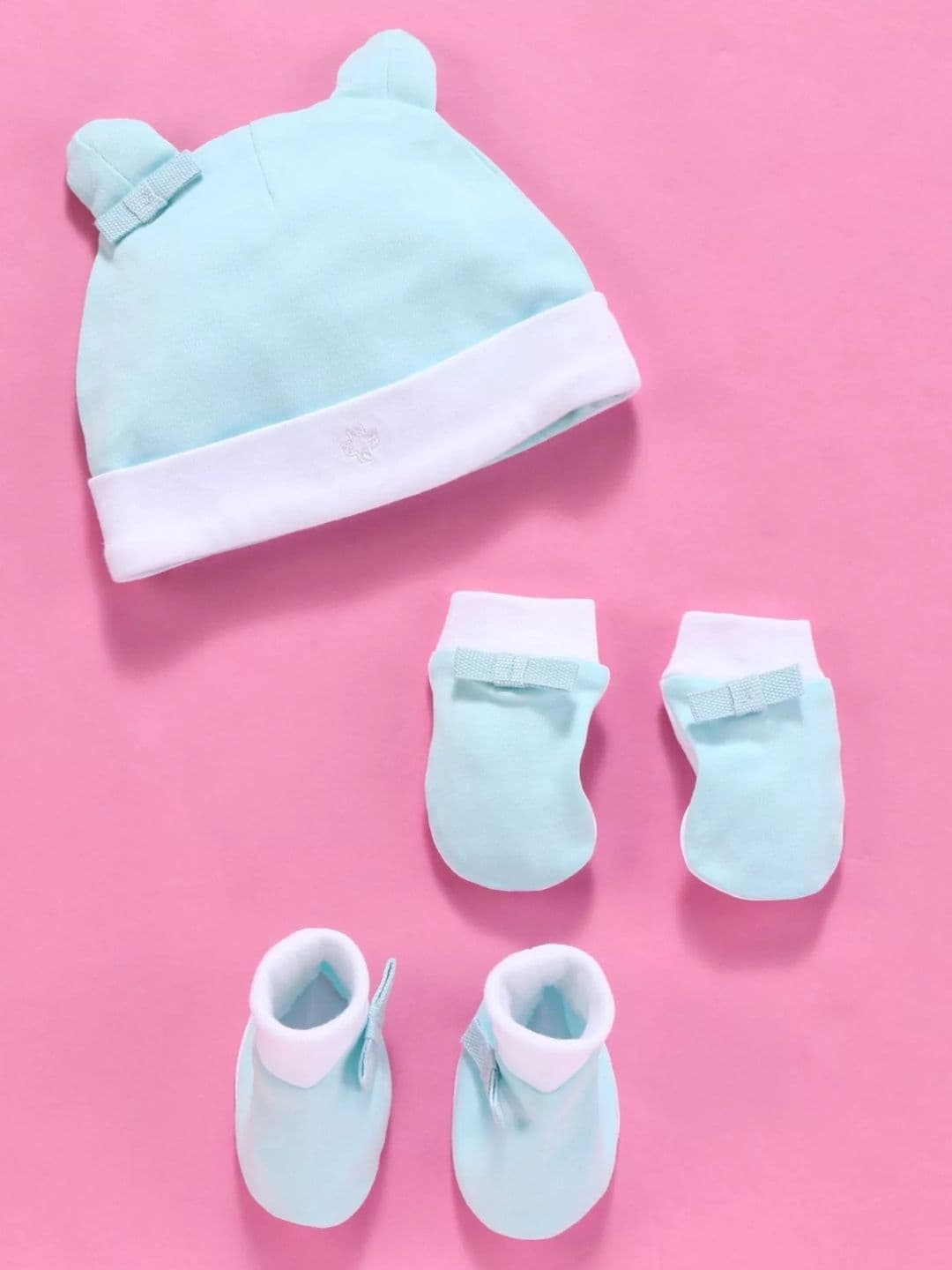My Milestones Infants Set of 3 Baby Care Products - view 1