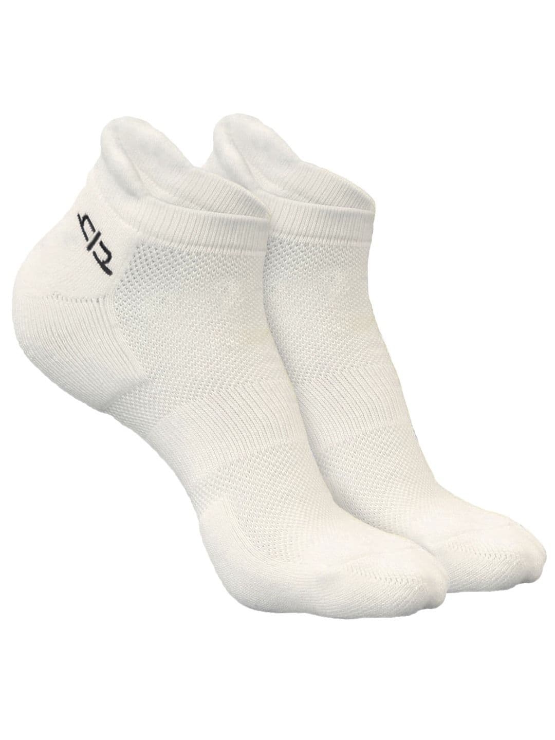 Heelium Men Pack of 2 Bamboo Super Soft & Odour-Free Breathable Ankle-Length Socks - view 1