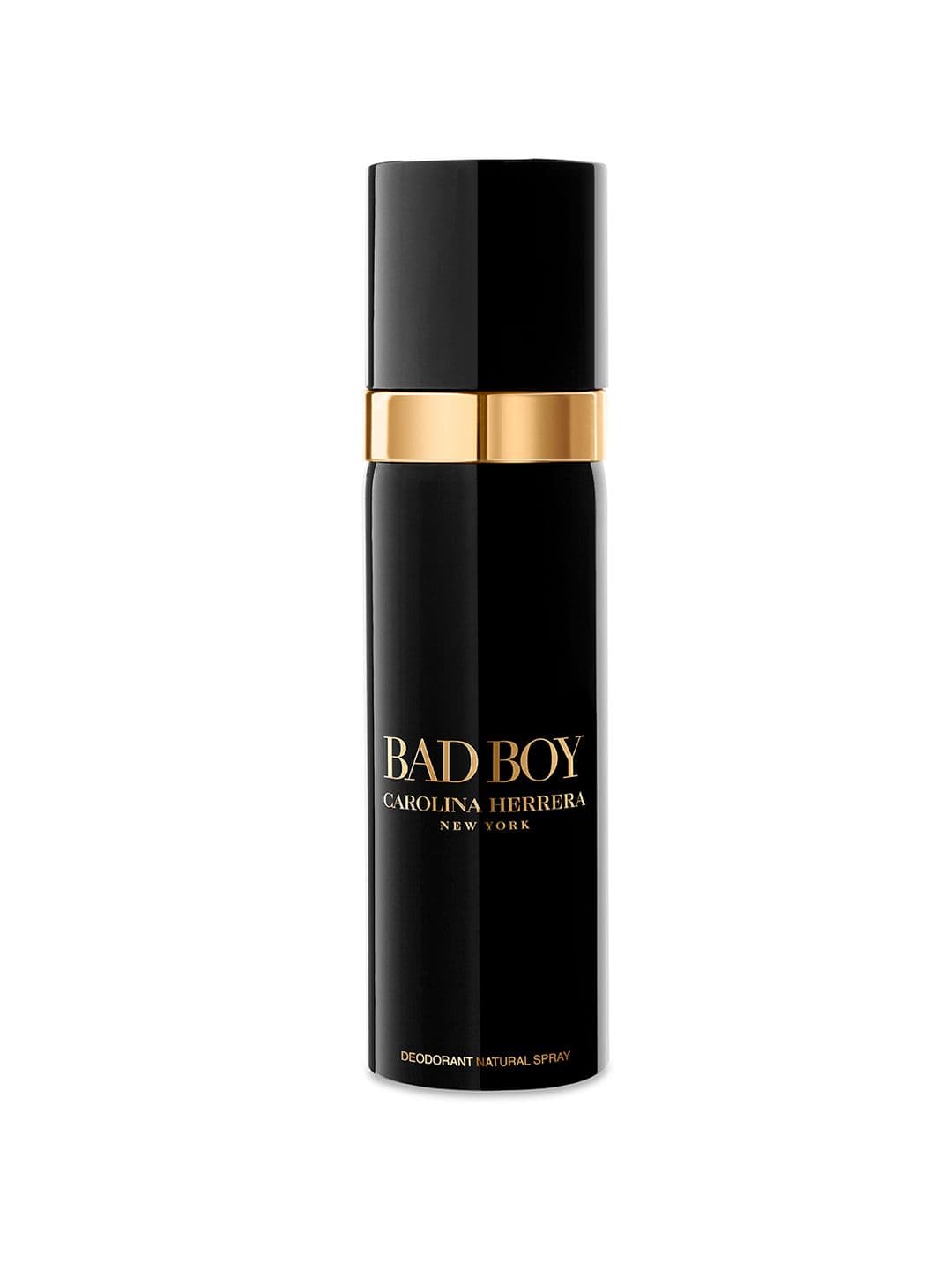 Carolina Herrera Bad Boy Deodorant Spray 100ML - view 1