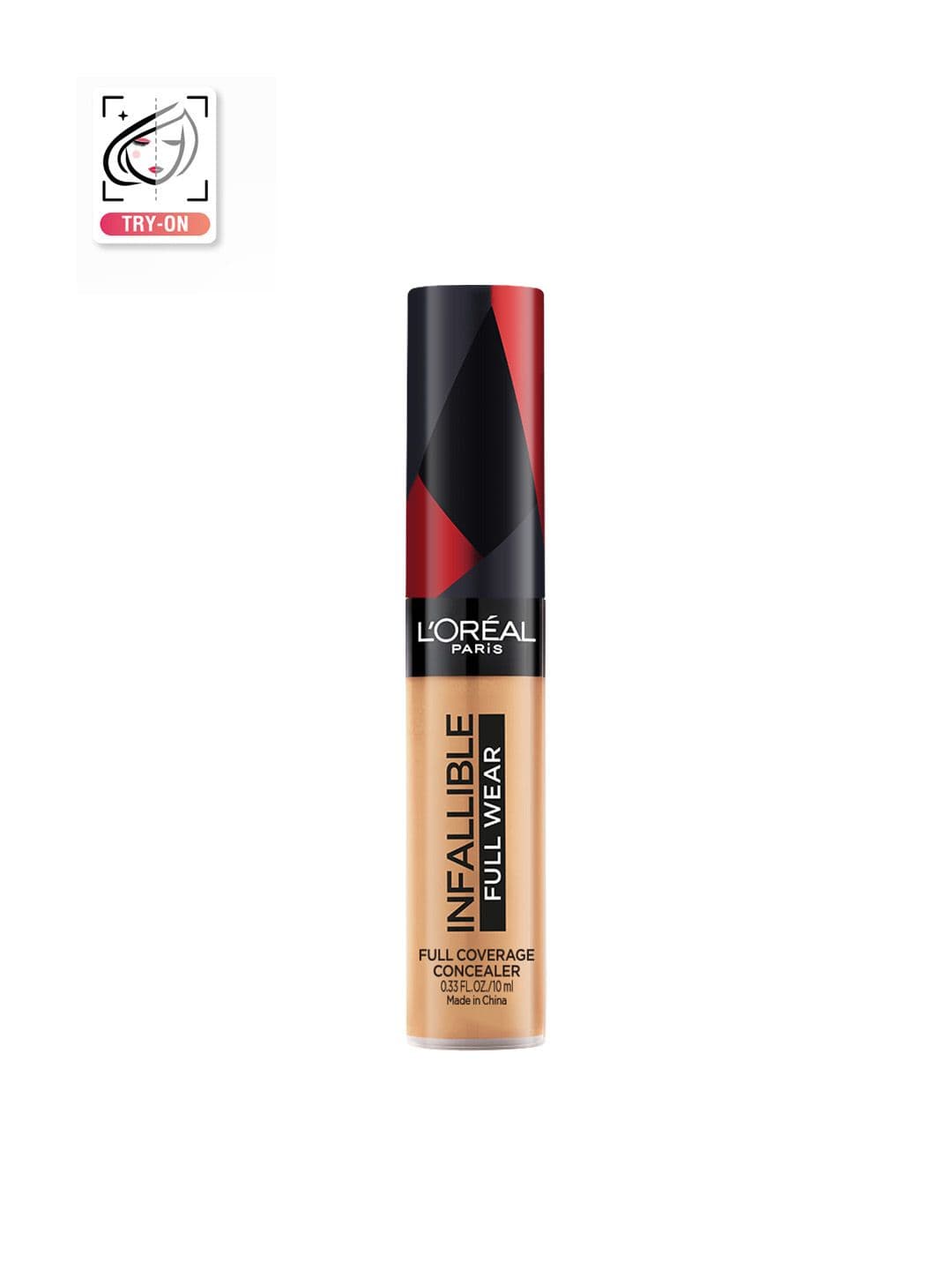 LOreal L'Oreal Paris Infallible Full Wear Maximum Maximum Concealer 10 ml - Almond 317 - view 1