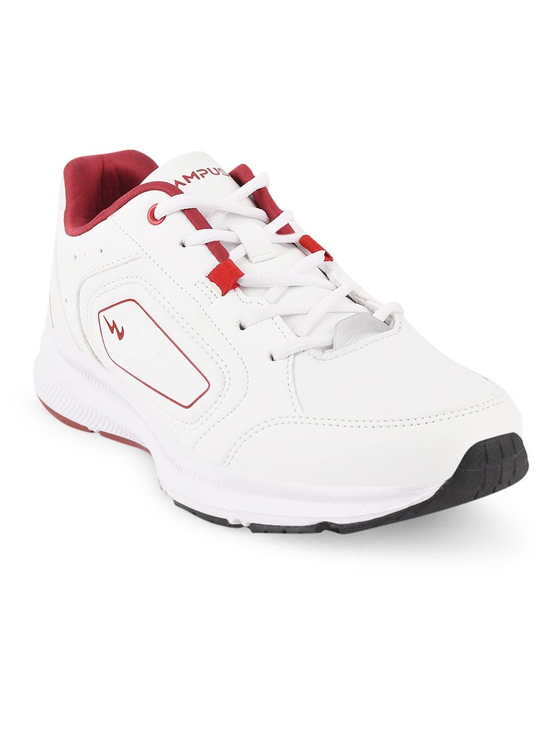Campus Men TROPHY White Running Shoes - view 1