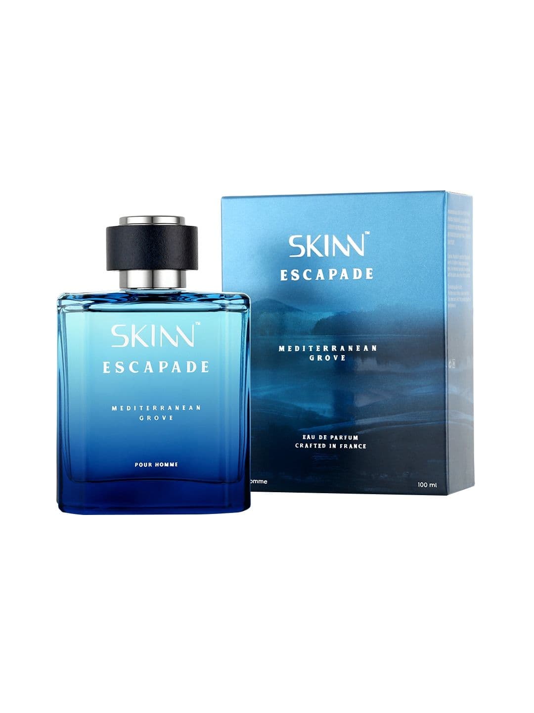 SKINN by Titan Men Escapade Mediterranean Groove Eau de Parfum 100 ML - view 1