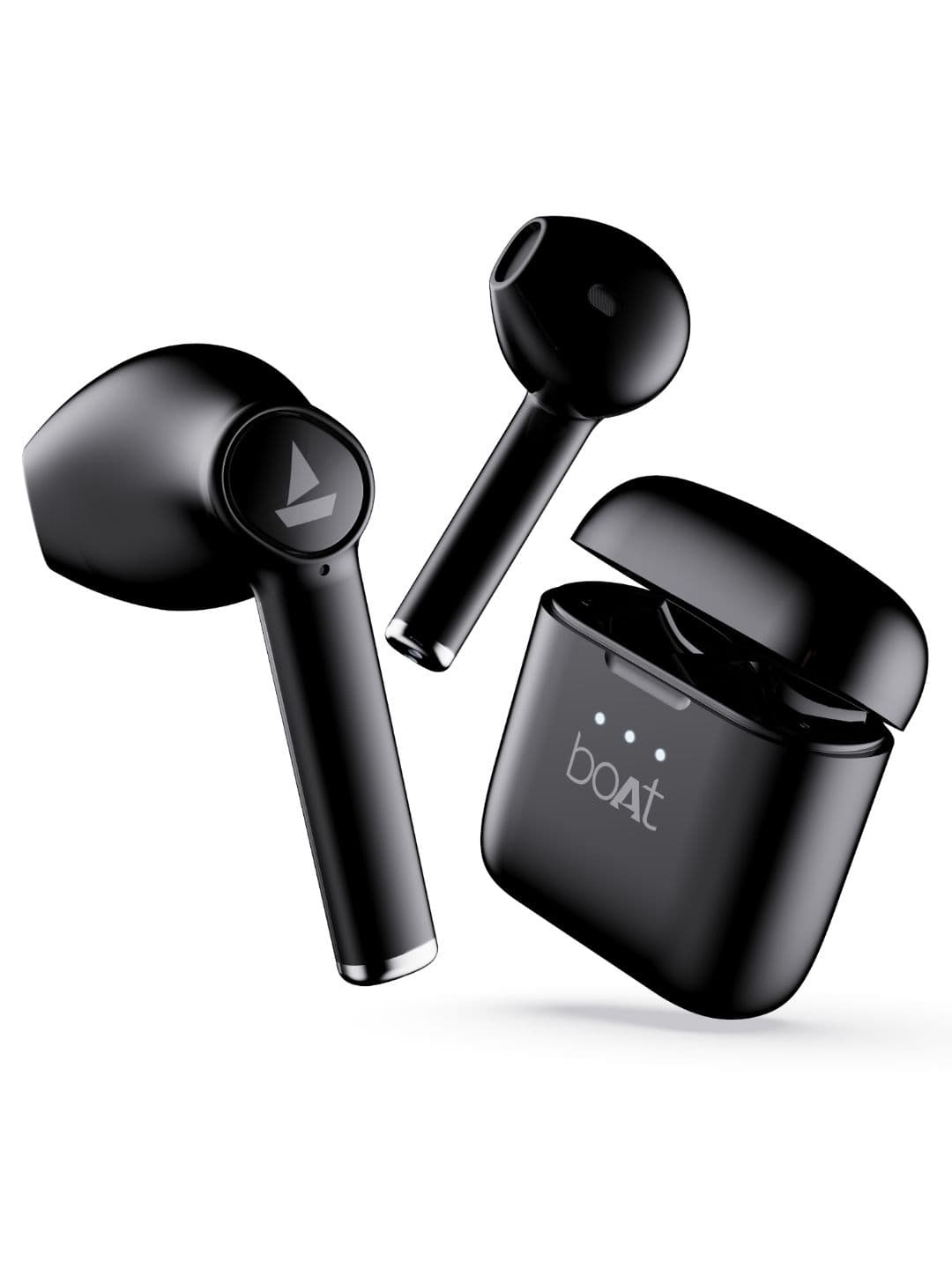 boAt Airdopes 131/8 TWS Earbuds w/ 60H Playtime, 13mm Drivers, ASAP Charge & BTv5.1 - view 1