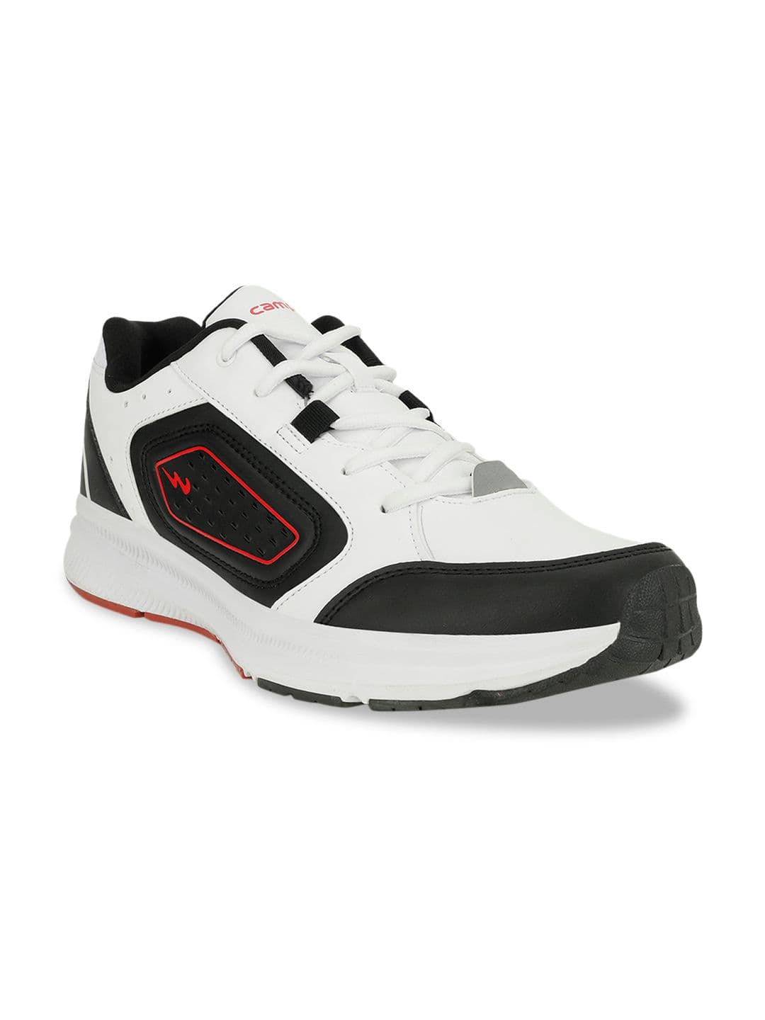 Campus Men Black TROPHY Running Shoes - view 1