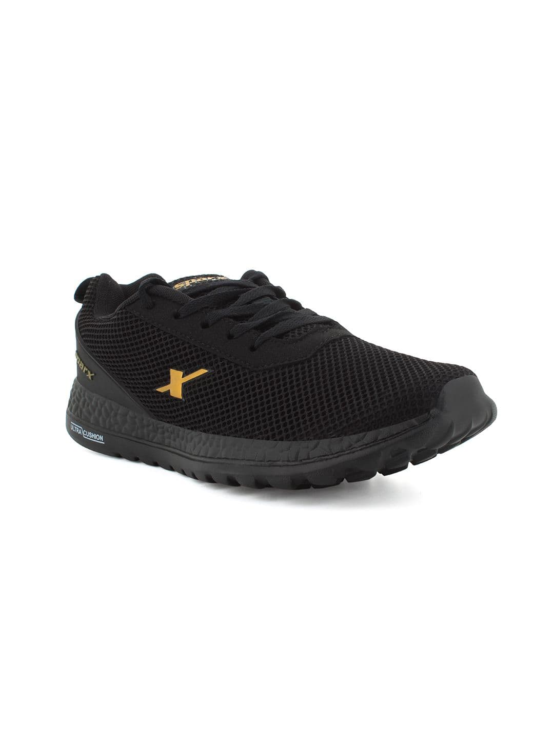 Sparx Men Mesh Sports Non-Marking Shoes - view 1
