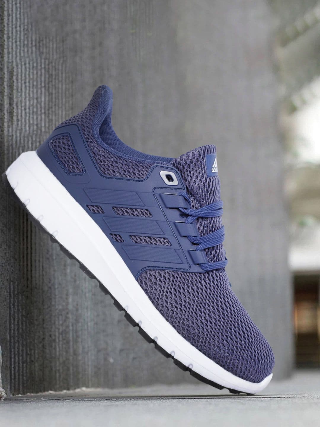 ADIDAS Men Navy Blue ULTIMASHOW Running Shoes - view 1