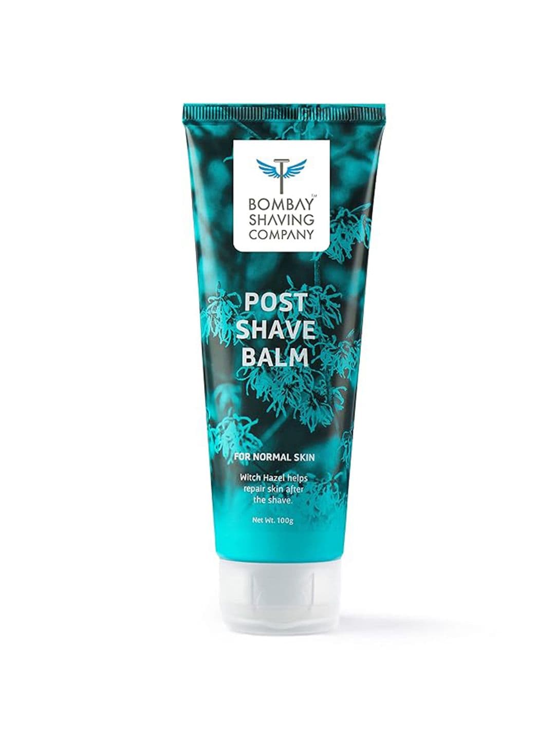 Bombay Shaving Company Post Shave Balm Tea Tree Oil Enriched After Shave with Witch Hazel - view 1
