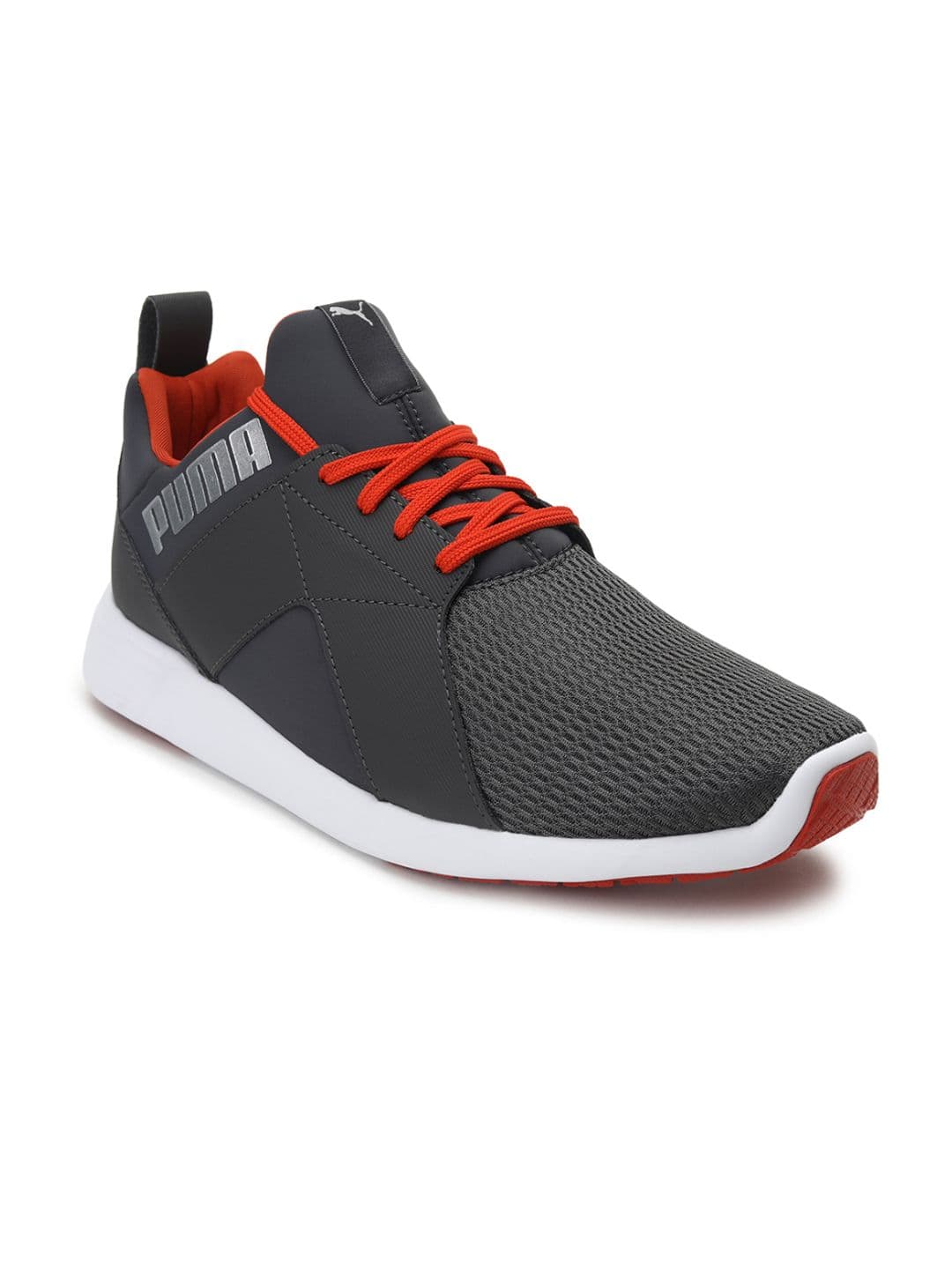 Puma Men Grey Zod Runner NM Running Shoes - view 1