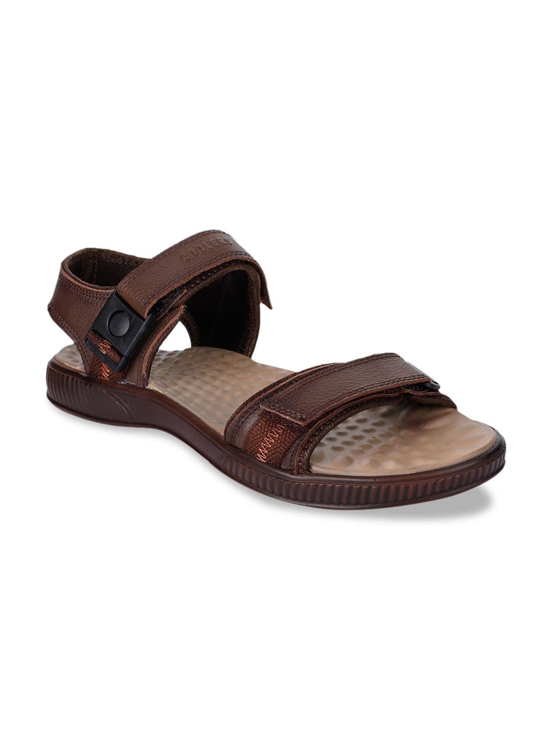Liberty Men Tan Sandals - view 1