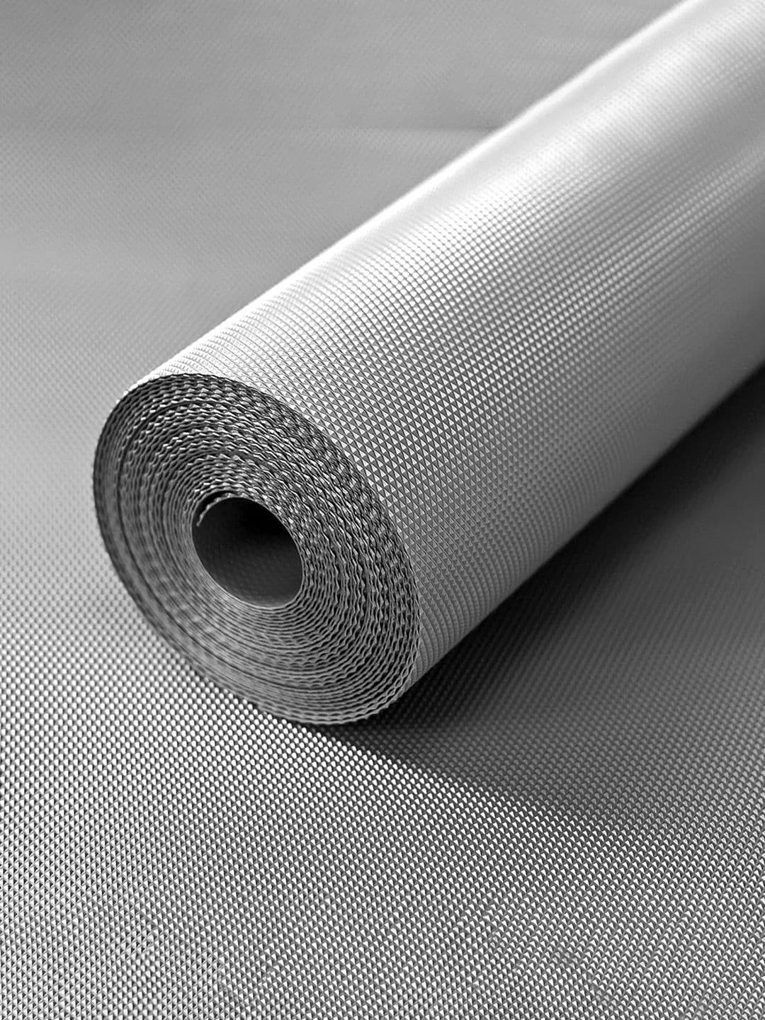 Kuber Industries Unisex Grey Textured Anti-Slip Multipurpose Mat - view 1
