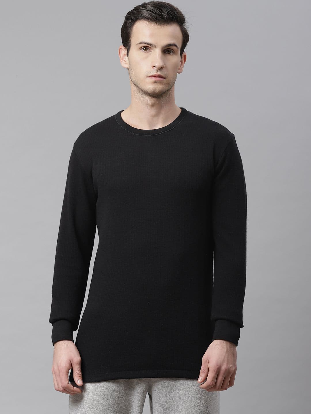 Marks & Spencer Thermal Maximum Warmth Long Sleeve Vest - view 1