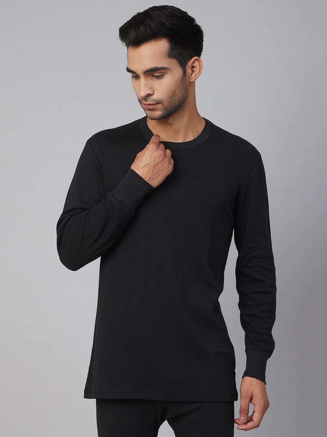 Marks & Spencer Heatgen Medium Thermal Long Sleeve Tops - view 1
