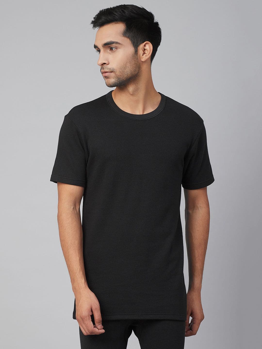 Marks & Spencer Heatgen Medium Thermal Short Sleeve Top - view 1