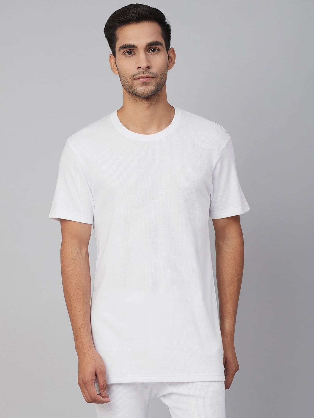 Marks & Spencer Heatgen Medium Thermal Short Sleeve Top - view 1