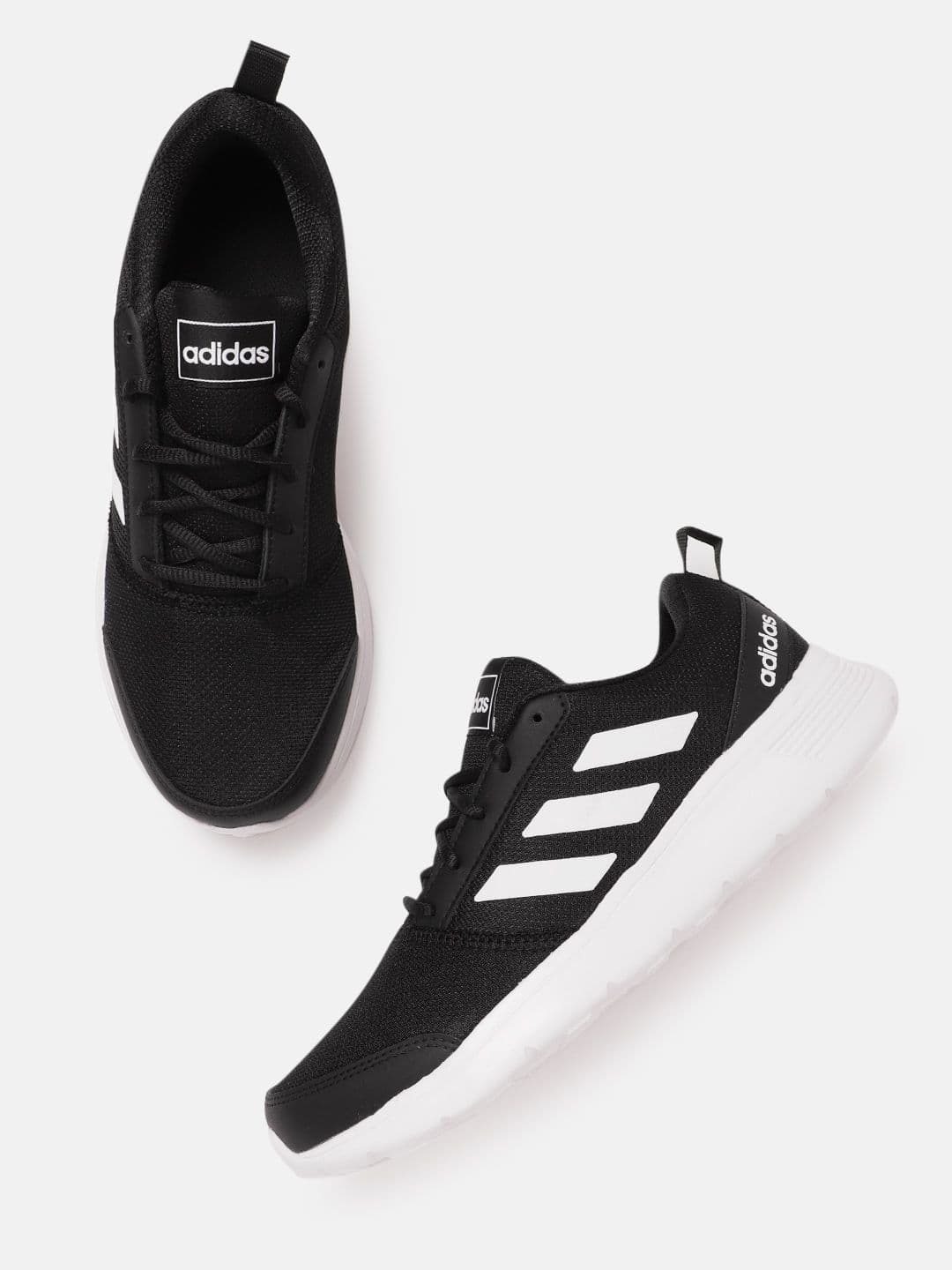 ADIDAS Men Adivat Running Shoes - view 1