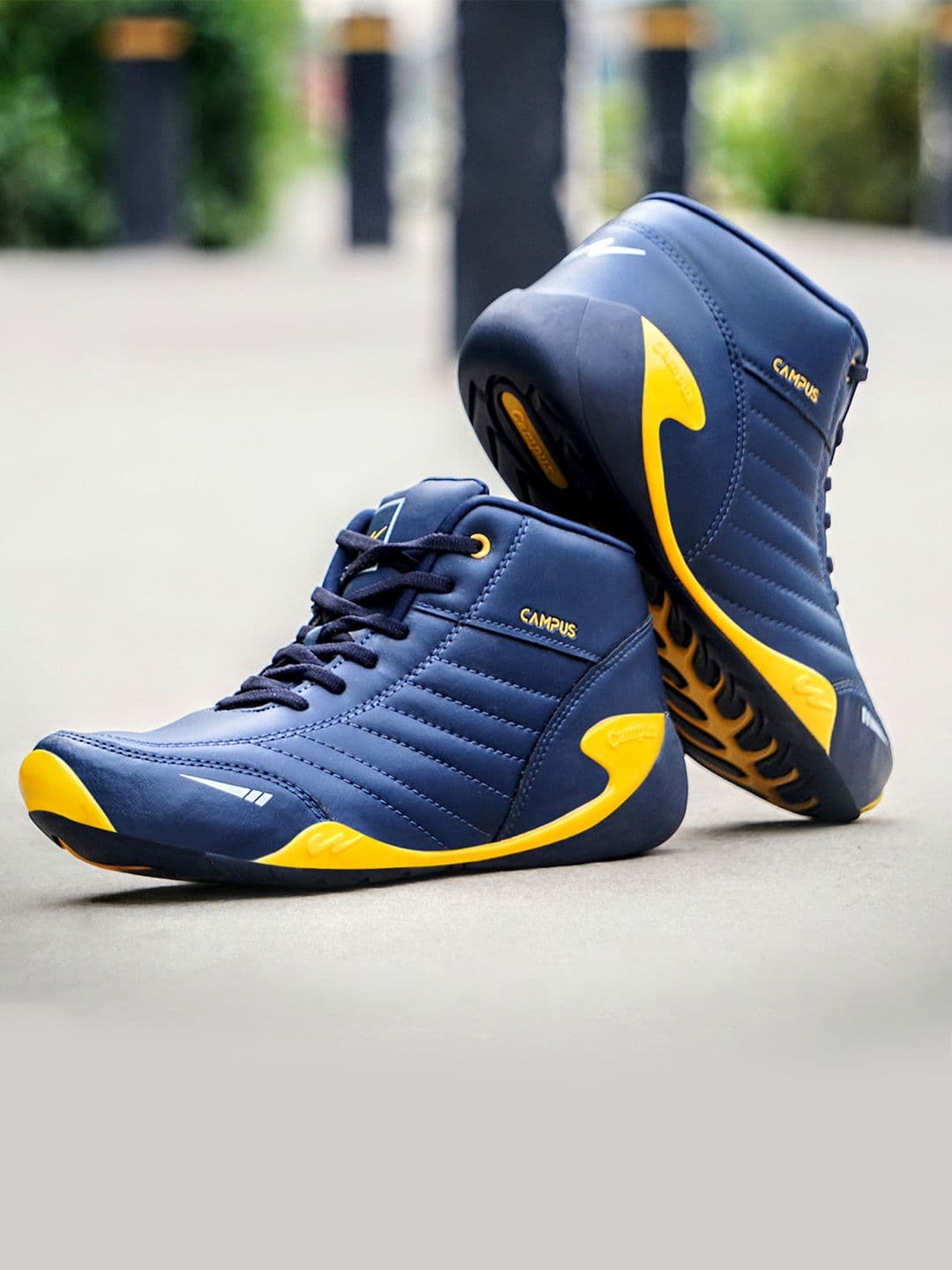 Campus EVEREST Men Lace-Up Sneaker - view 1
