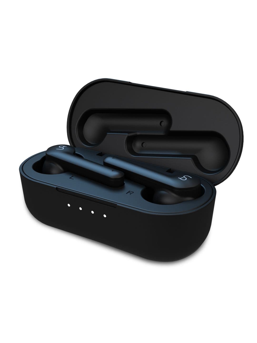 UNIGEN AUDIO Unisex UNIPODS Pro Black Headphones - view 1