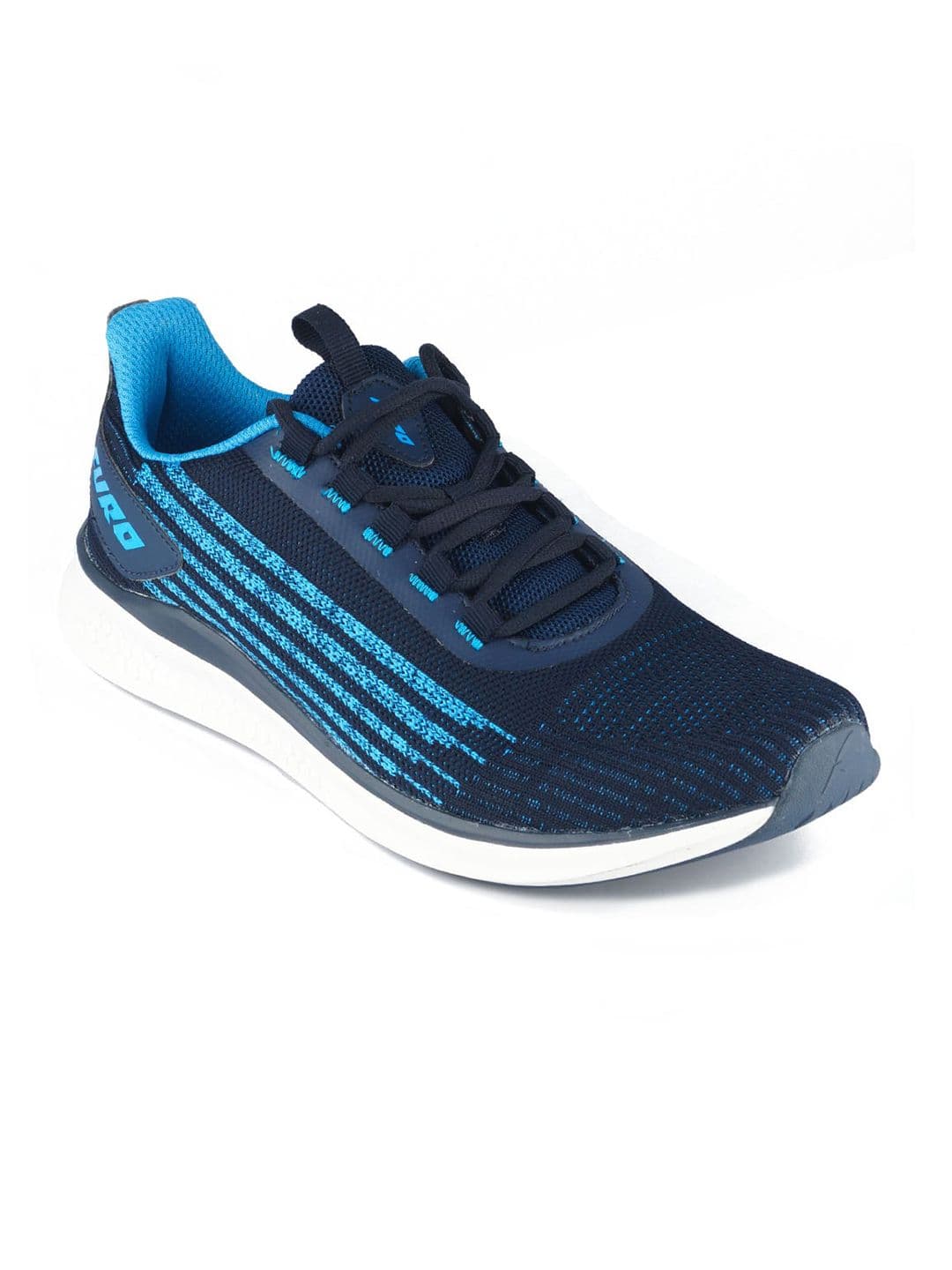 FURO by Red Chief Men Blue Mesh Running Shoes - view 1