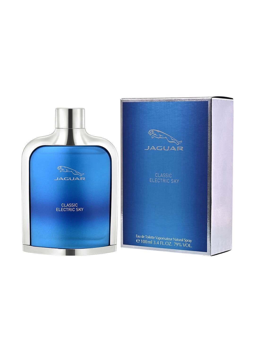 JAGUAR Men Classic Electric Sky Eau de Toilette - 100ml - view 1