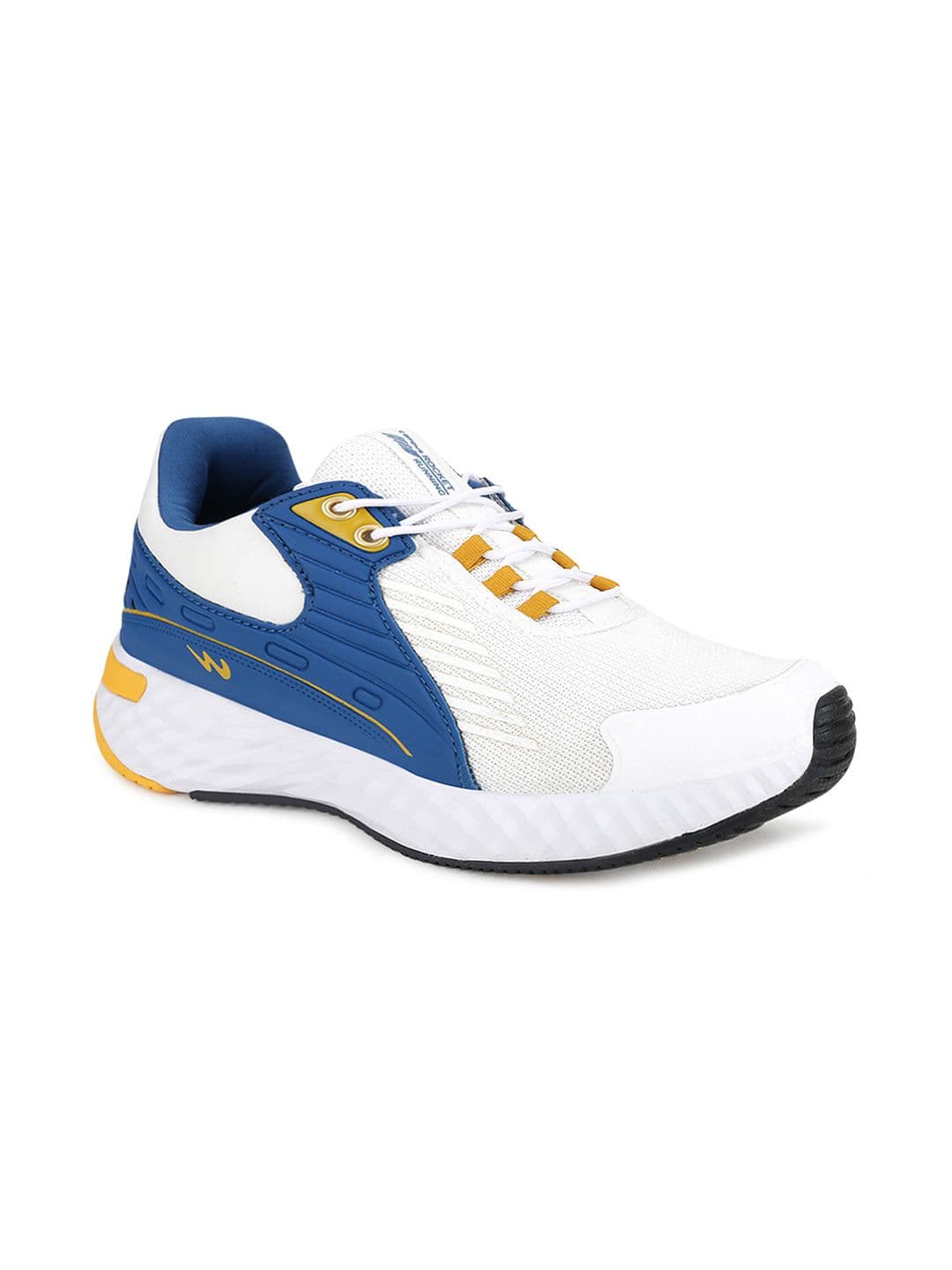 Campus Men Blue Rocket Pro Running Shoes - view 1