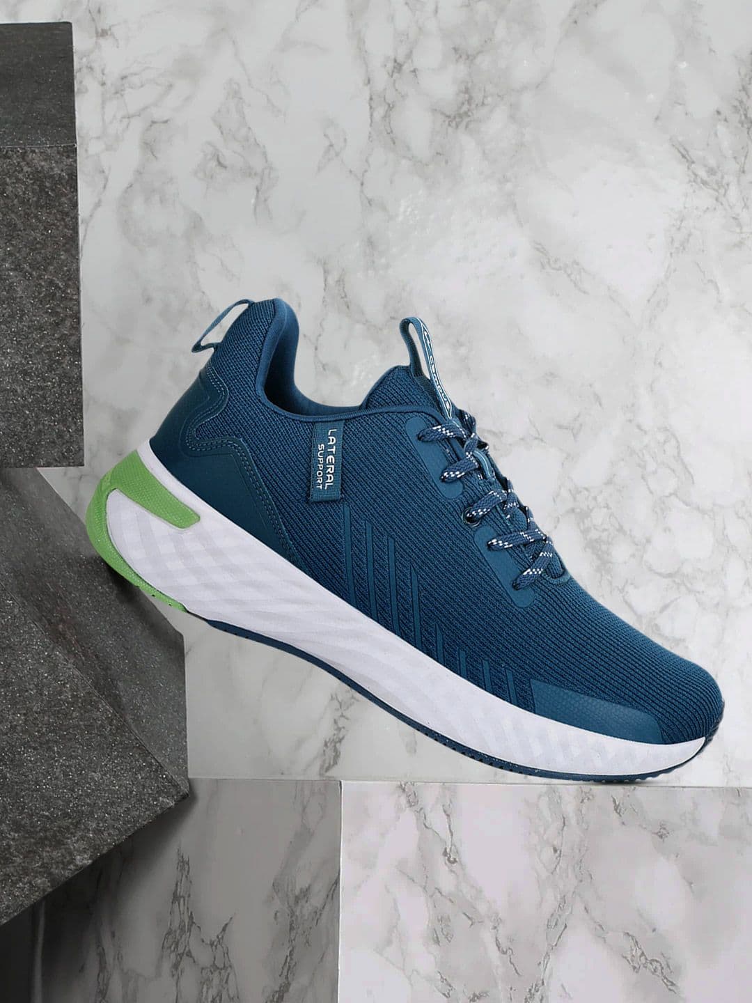 Campus SIMBA PRO Men Lace-Up Running Shoes - view 1