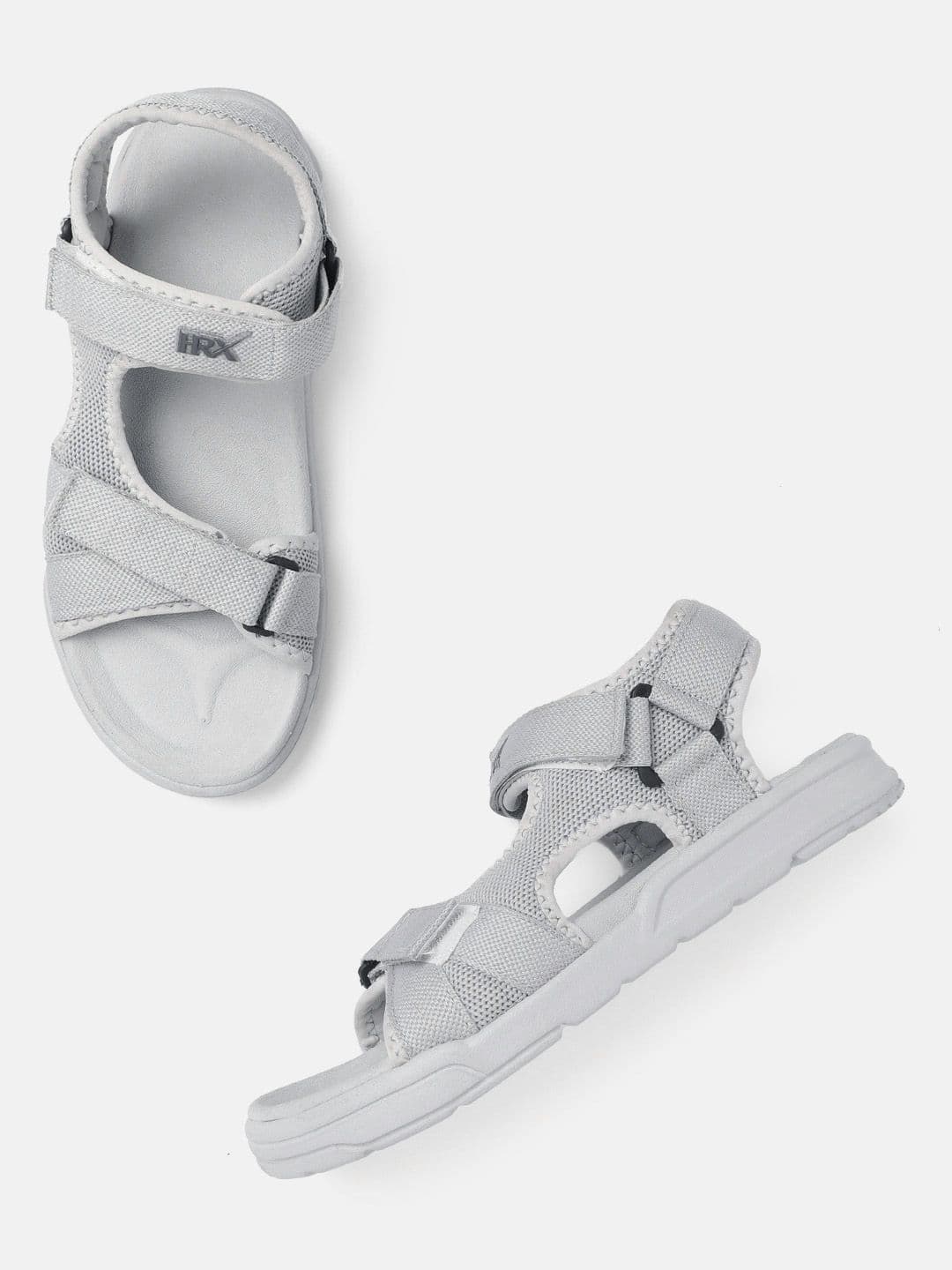 HRX by Hrithik Roshan Men Hook & Loop Athleisure Sandal - view 1