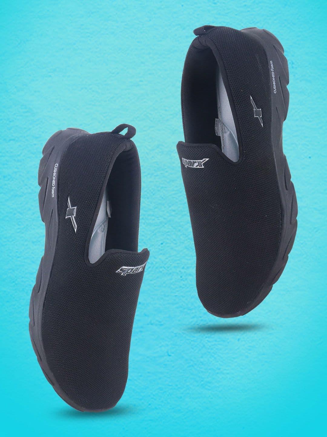 Sparx Men Slip On Walking Shoes - view 1