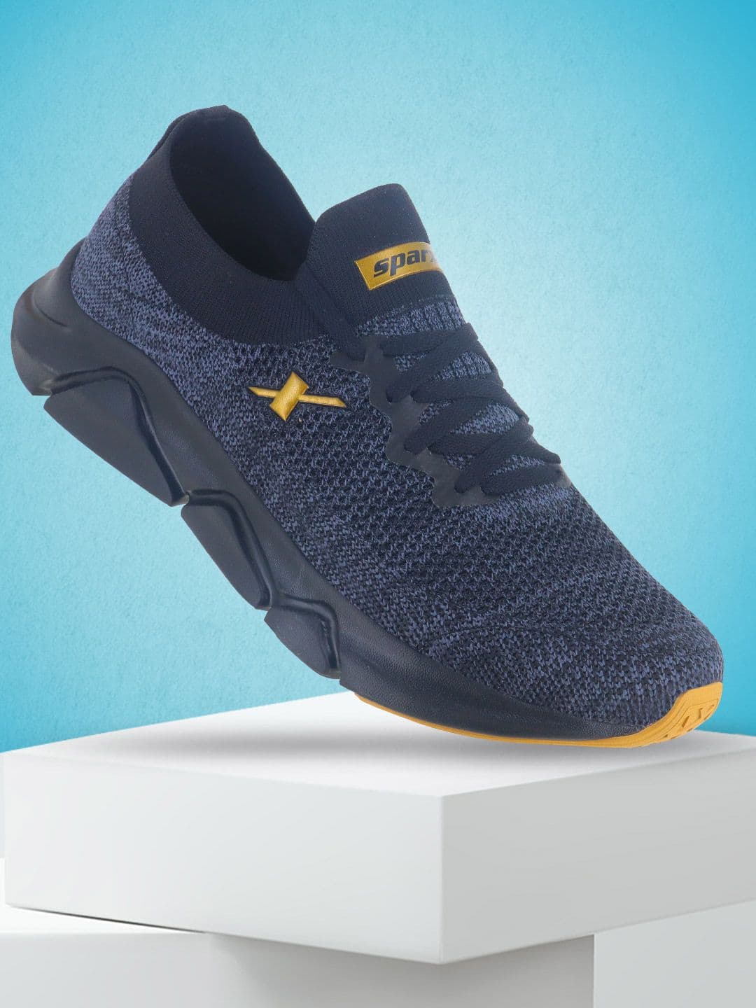 Sparx Men Lace-Up Sports Shoes - view 1