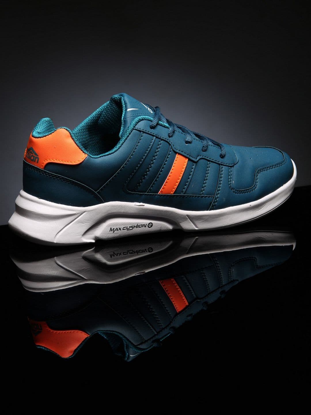 ASIAN Men Turquoise Blue Waterproof-03 Running Shoes - view 1