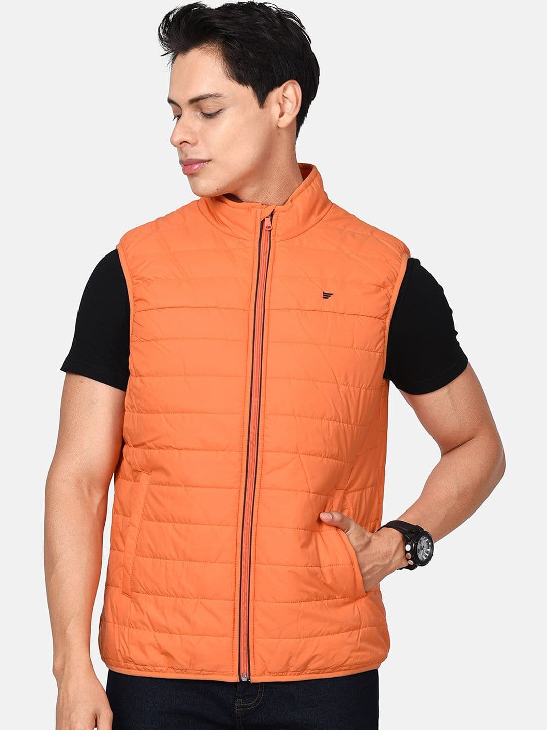 t-base Men Insulator Puffer Jacket - view 1