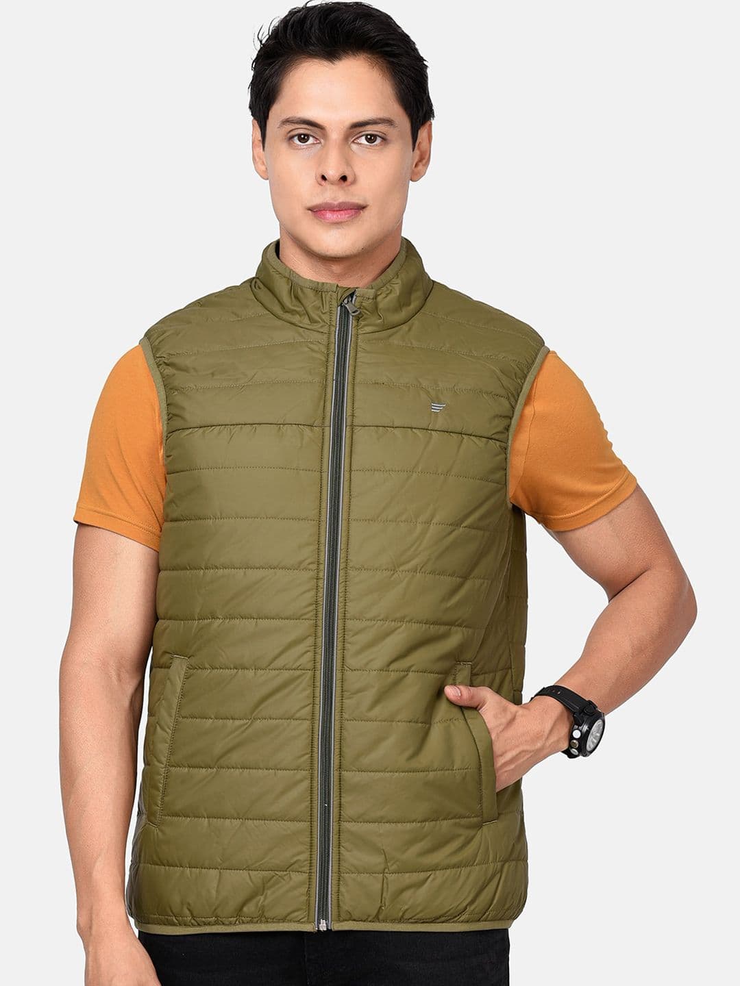 t-base Men Insulator Puffer Jacket - view 1