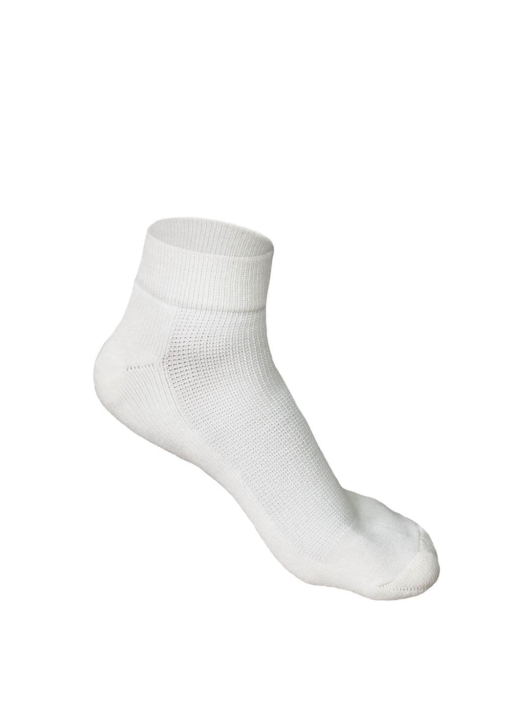 Heelium Men Bamboo Super Soft & Odour-Free Breathable Quater-Length Socks - view 1