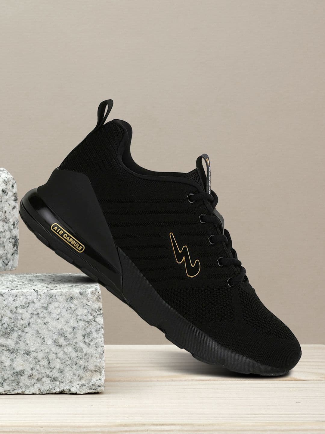 Campus MIKE (N) Men Lace-Up Running Shoes - view 1