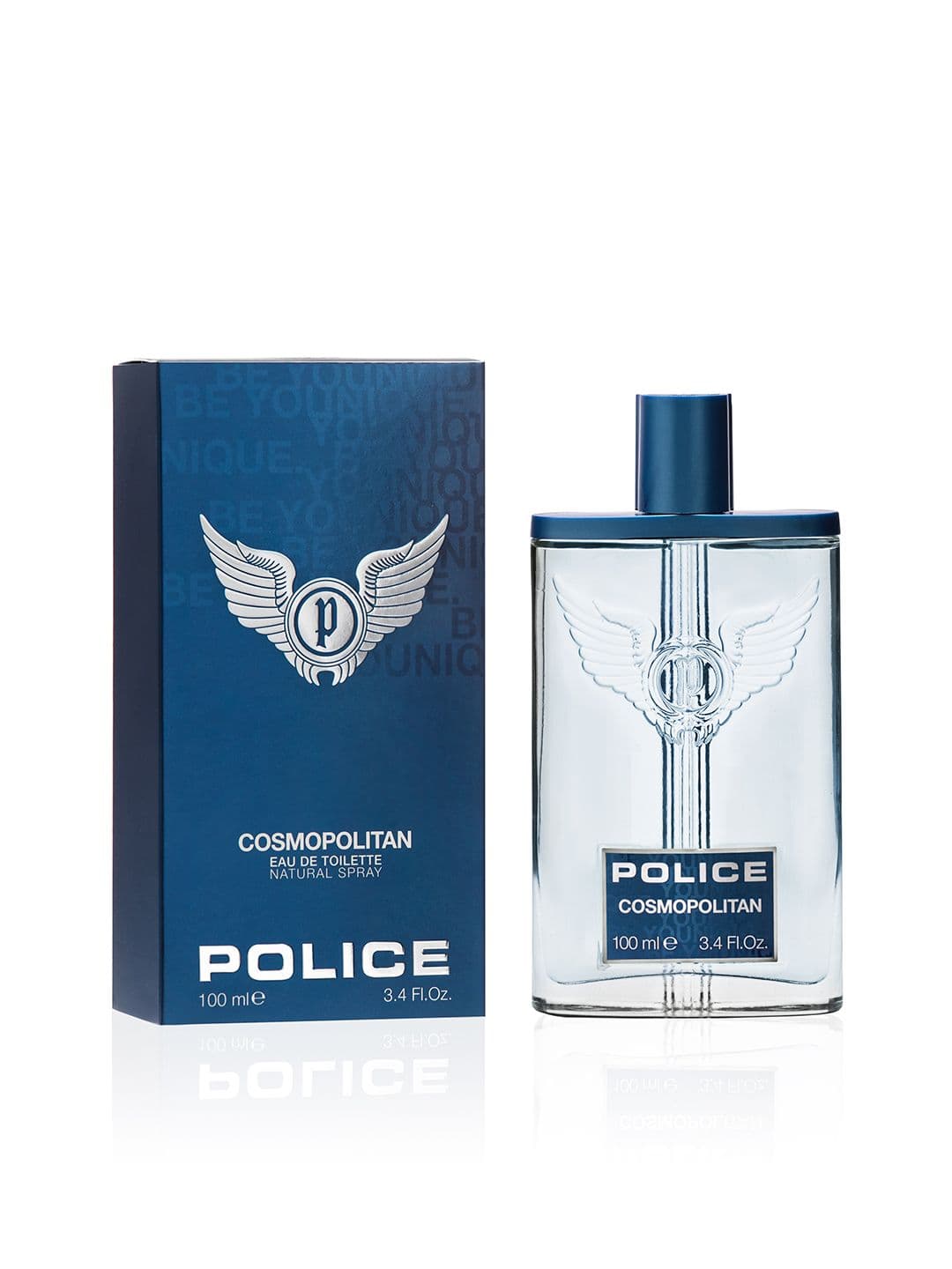 Police Men Cosmopolitan Eau De Toilette 100 ml