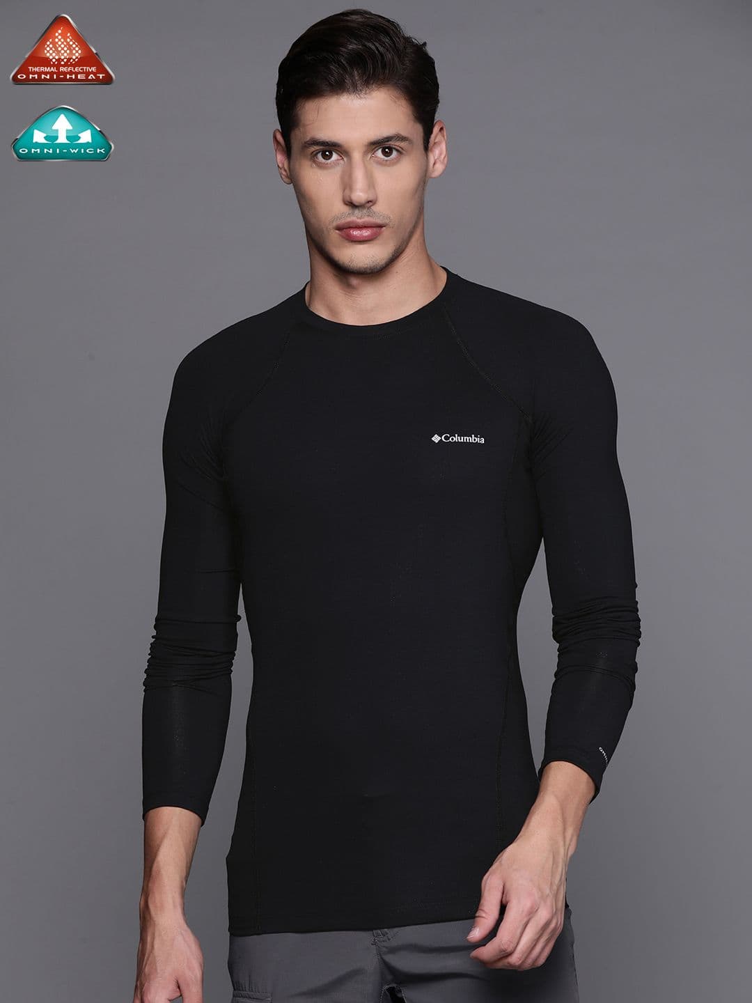 Columbia Midweight Stretch Thermal Top - view 1