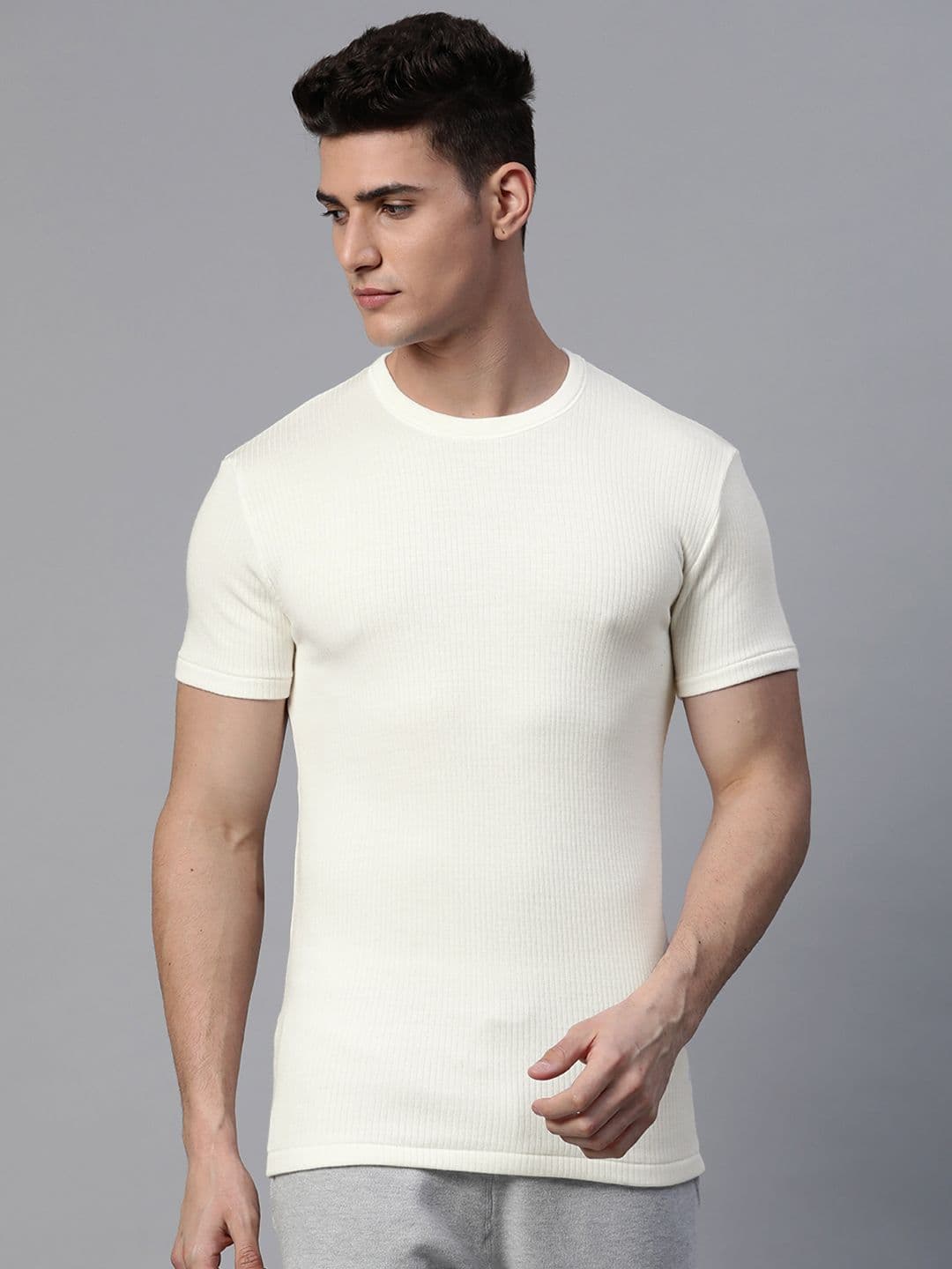 Marks & Spencer Thermal Maximum Warmth Long Sleeve Vest - view 1