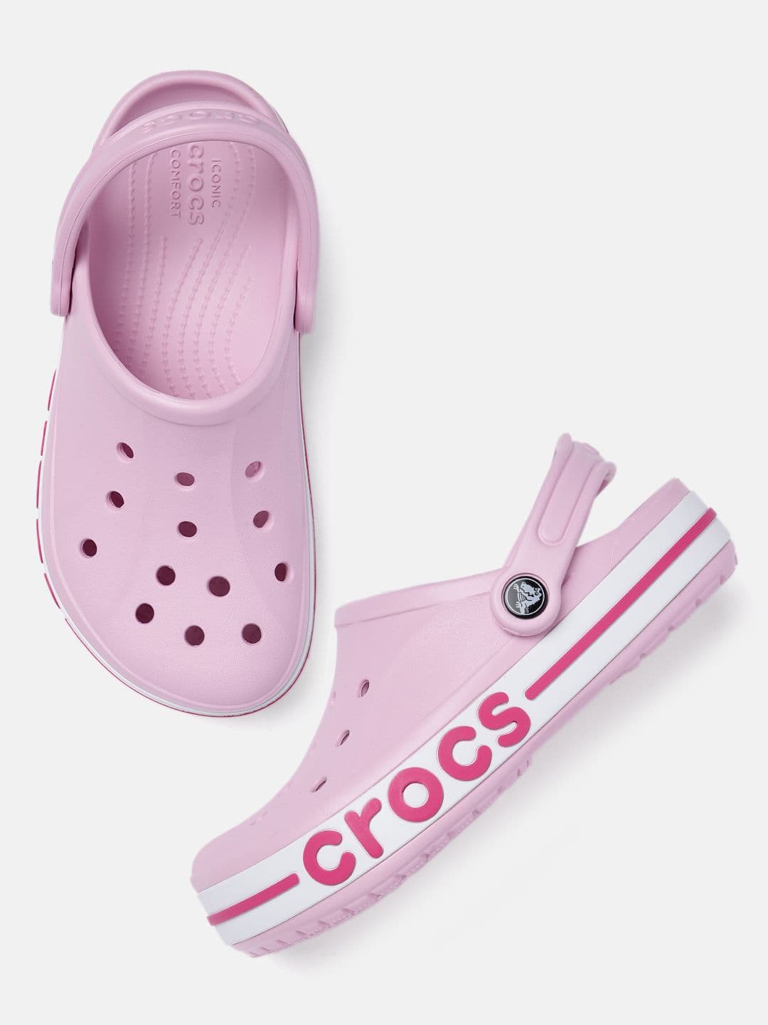 Crocs Unisex Bayaband Clog - view 1
