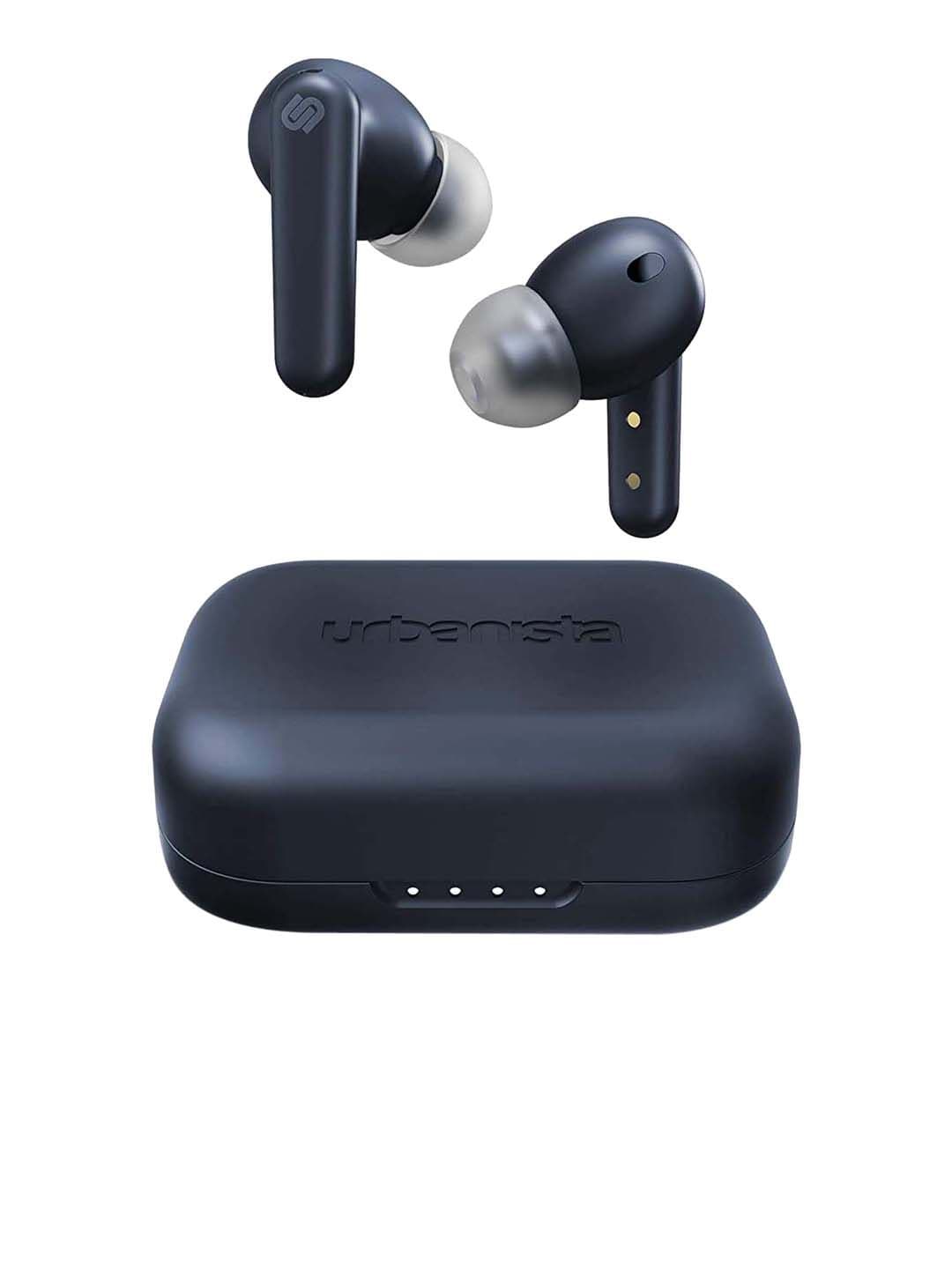 urbanista Navy Blue London Active Noise Cancelling Wireless Earphone - view 1