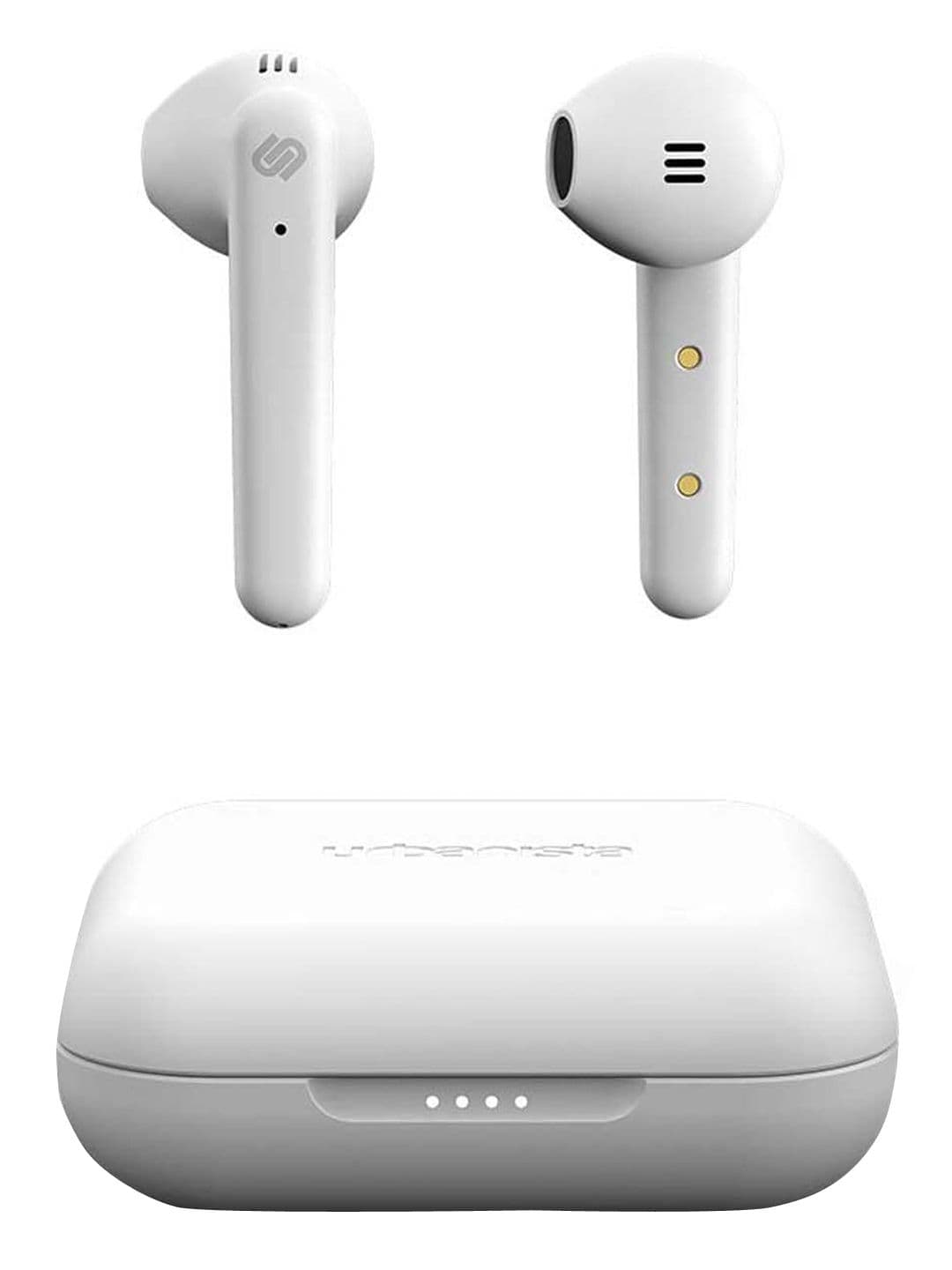 urbanista White Solid Stockholm Plus Wireless Earphone - view 1