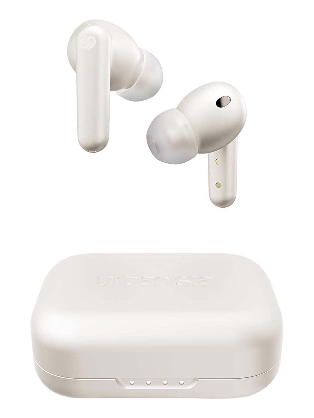 urbanista White London Active Noise Cancelling Wireless Earphone - view 1