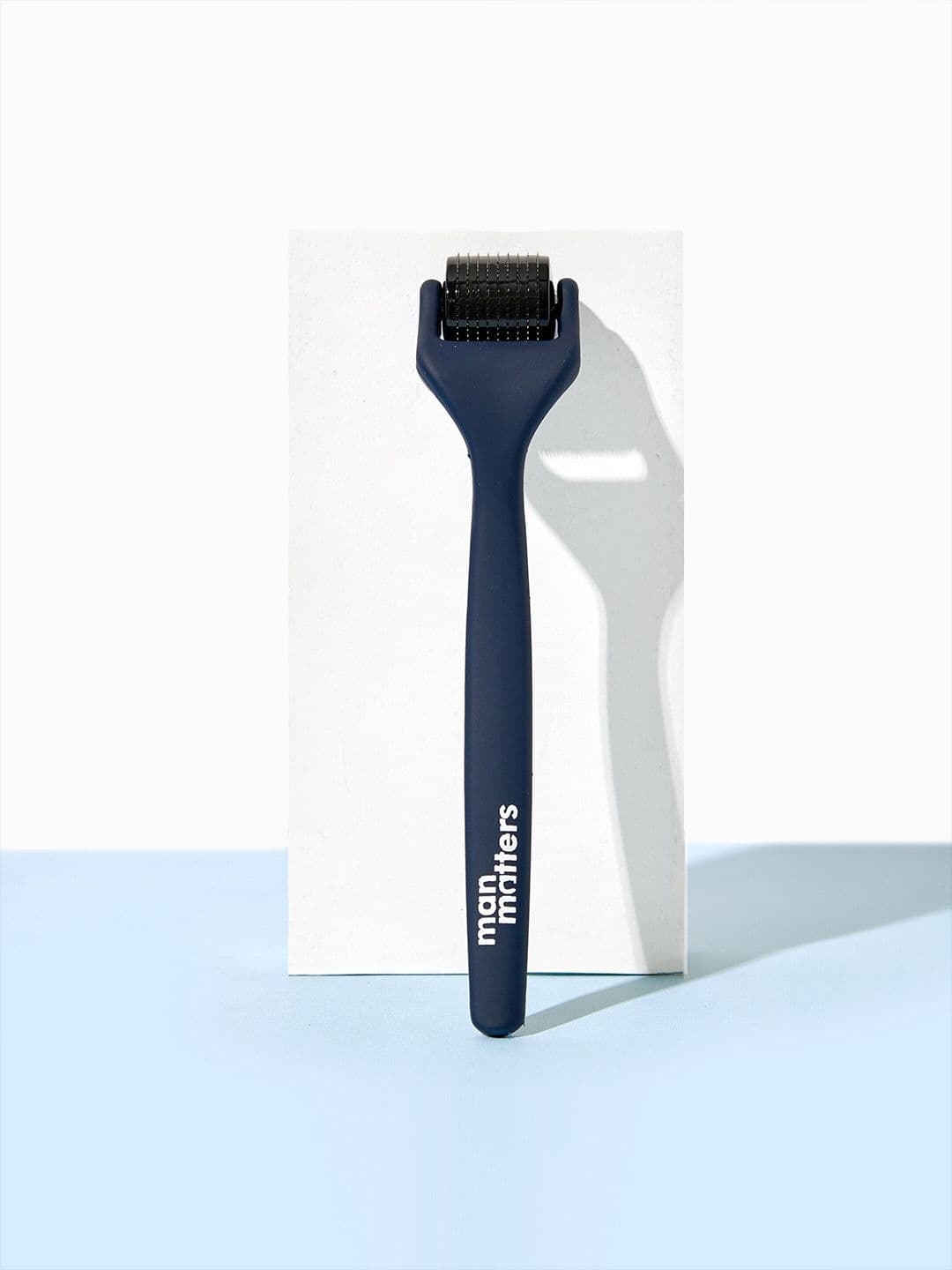 Man Matters Advance Derma Roller- Scalp & Beard - 540 Micro 0.5 mm Titanium Alloy Needles - view 1